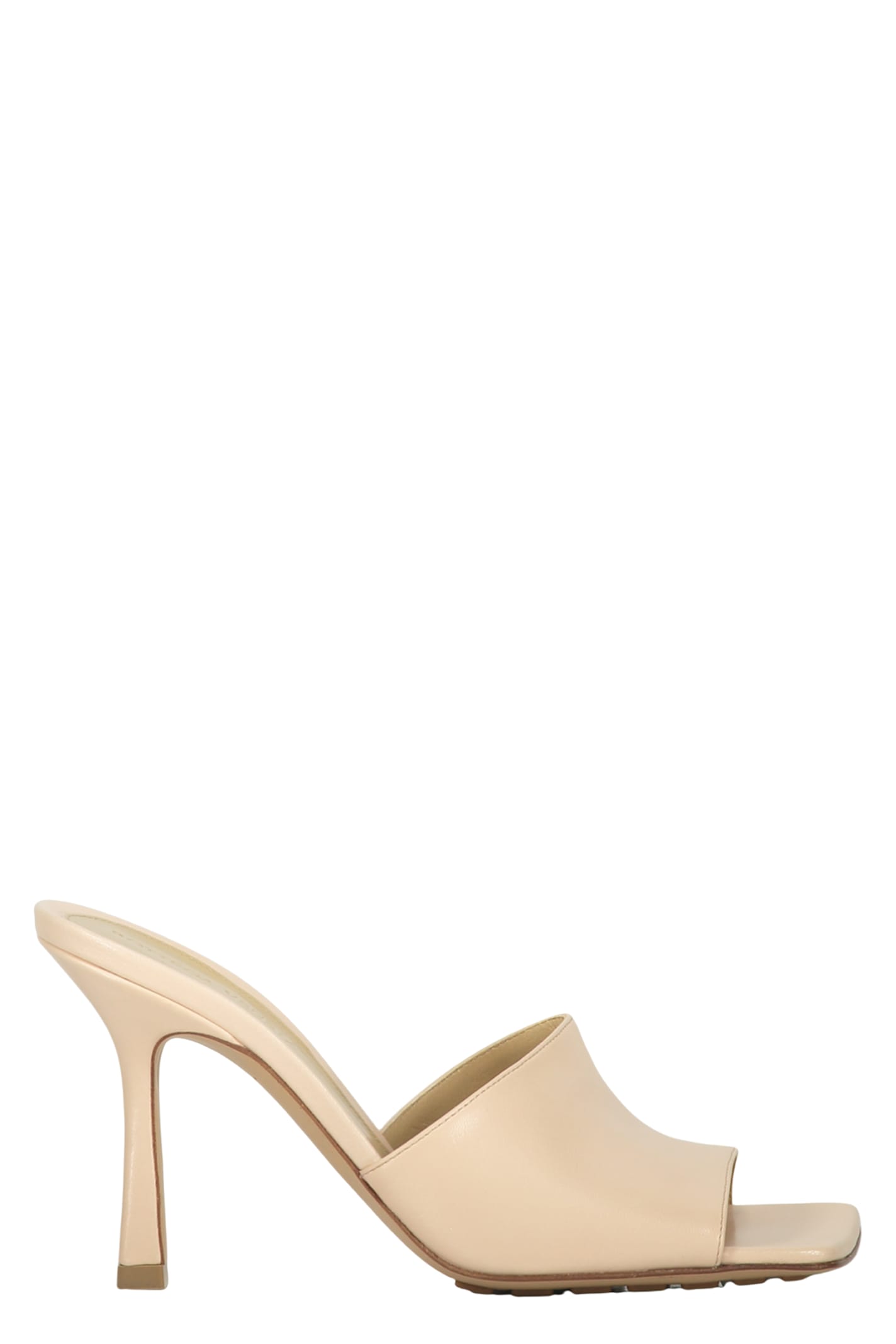 Bottega Veneta Stretch Leather Mules