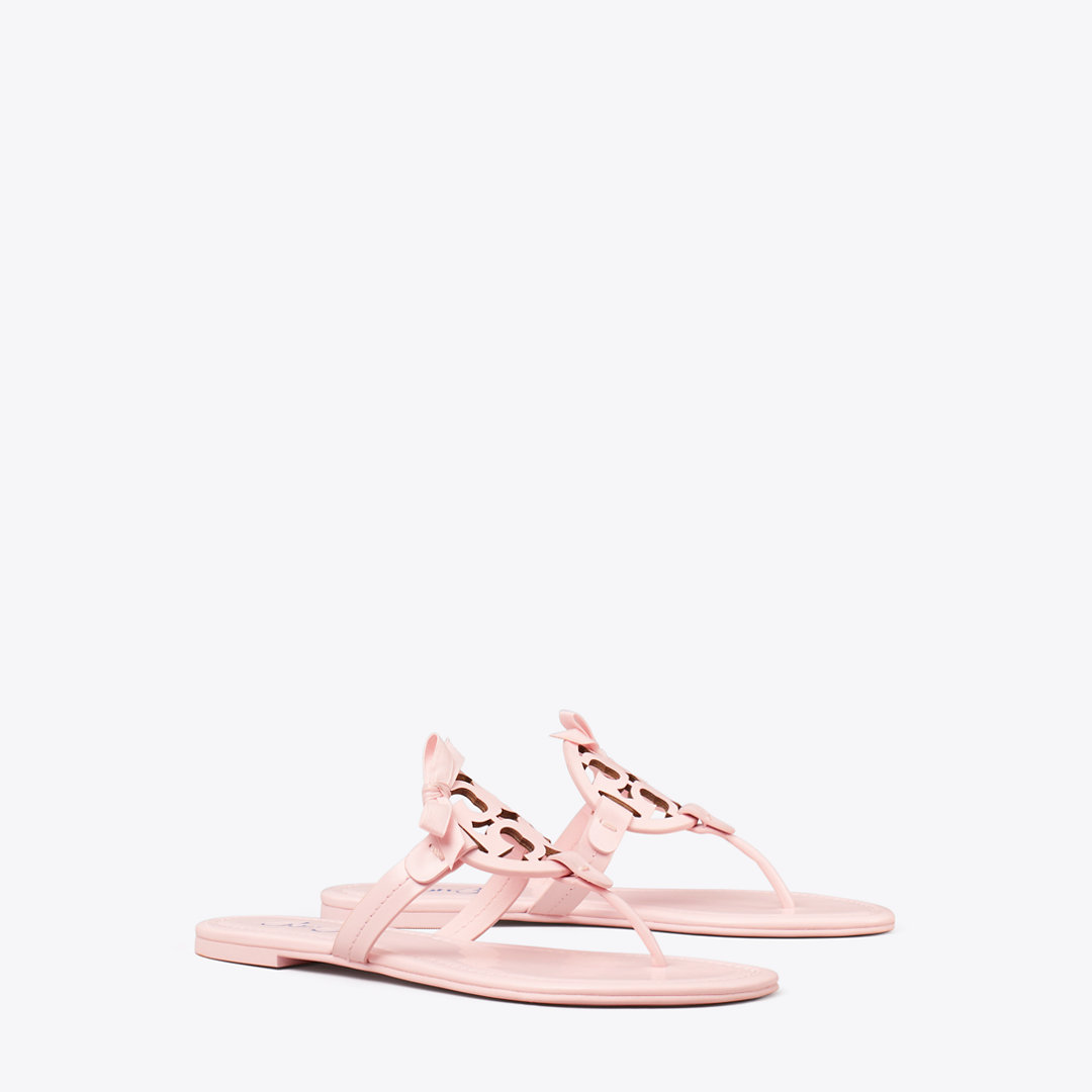 Tory Burch TB x BonBon Miller Bow Sandal