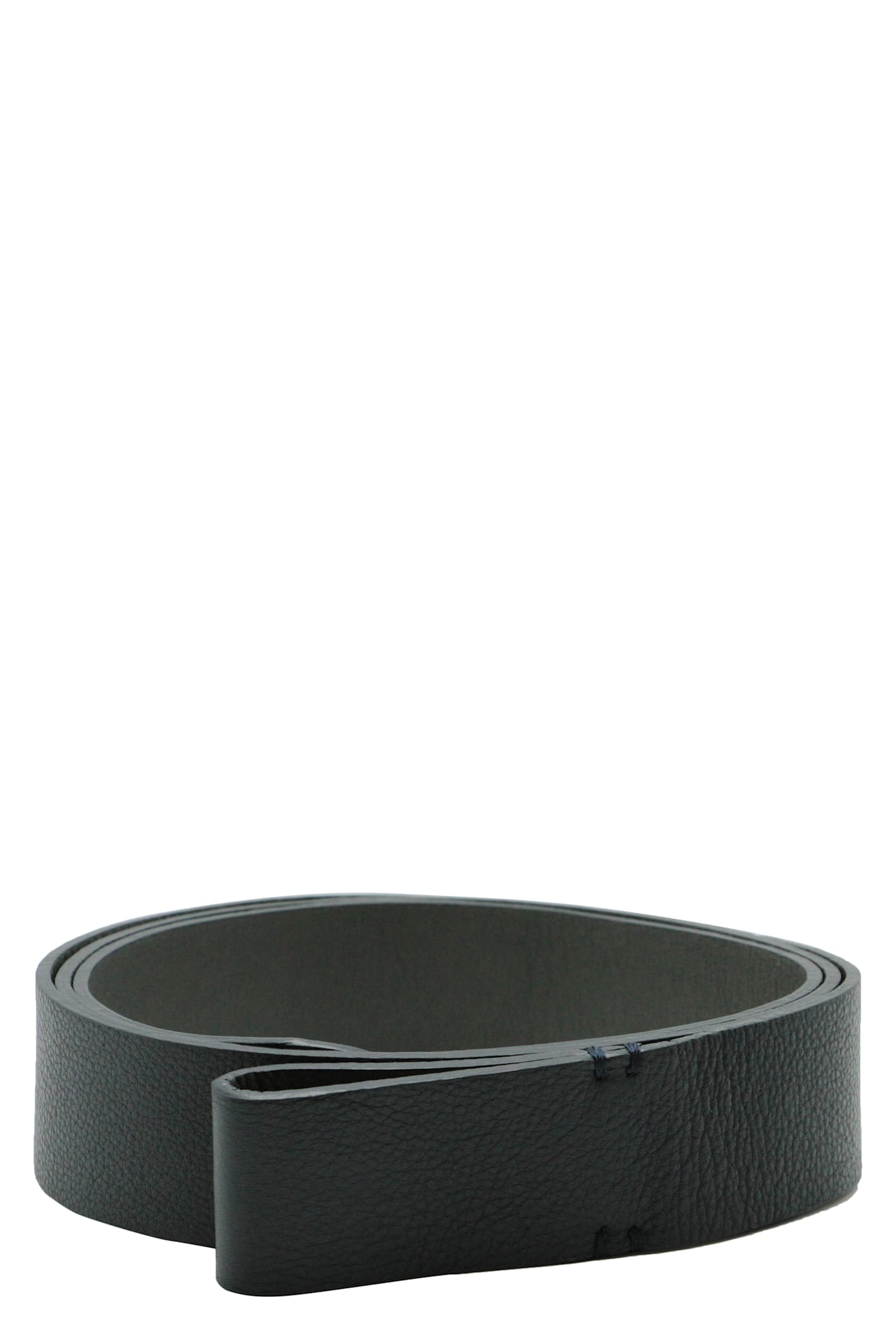 Lorena Antoniazzi Leather Belt