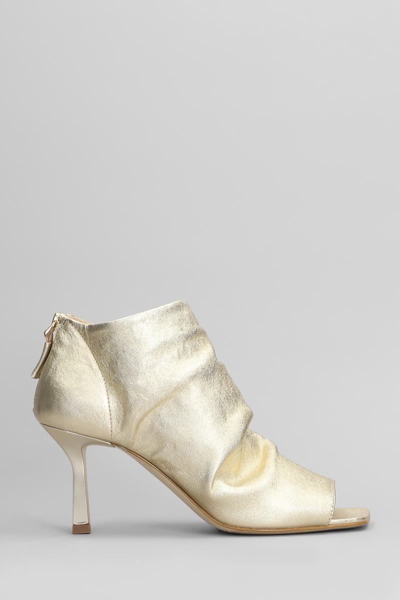 The Seller High Heels Ankle Boots