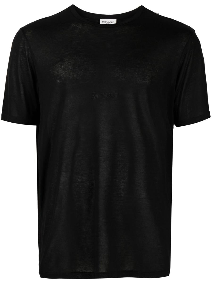 Saint Laurent "Saint Laurent" T-Shirt