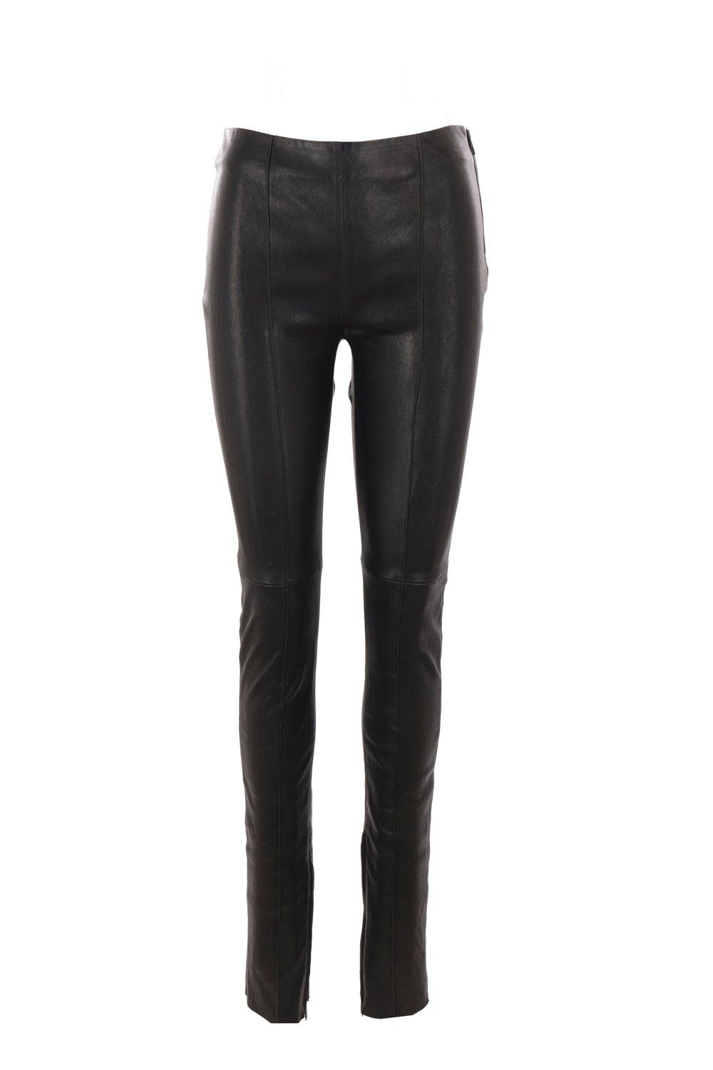 Ann Demeulemeester Panelled Skinny Pants