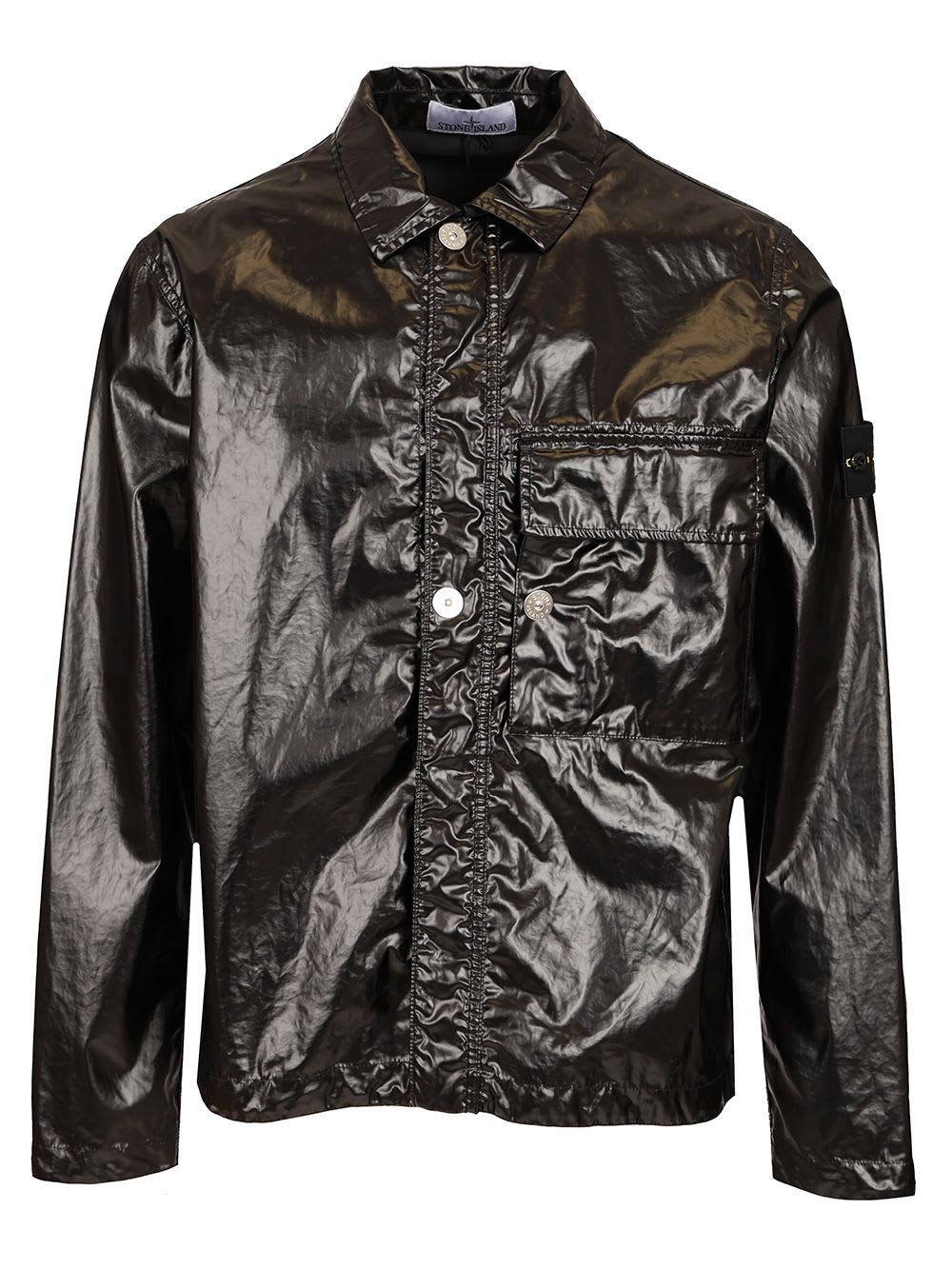 Stone Island 衬衫夹克