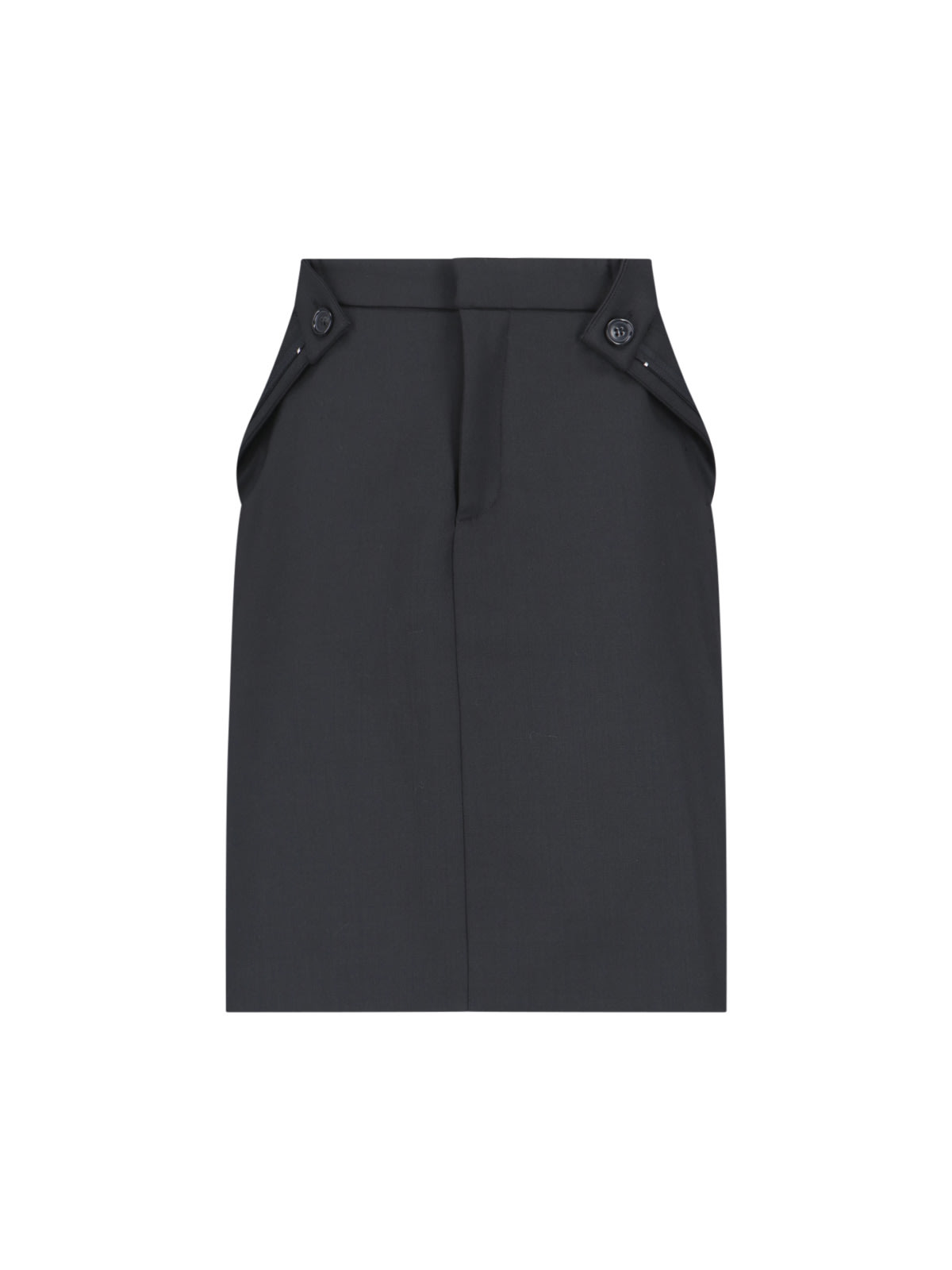 Coperni Cut-out Detail Skirt