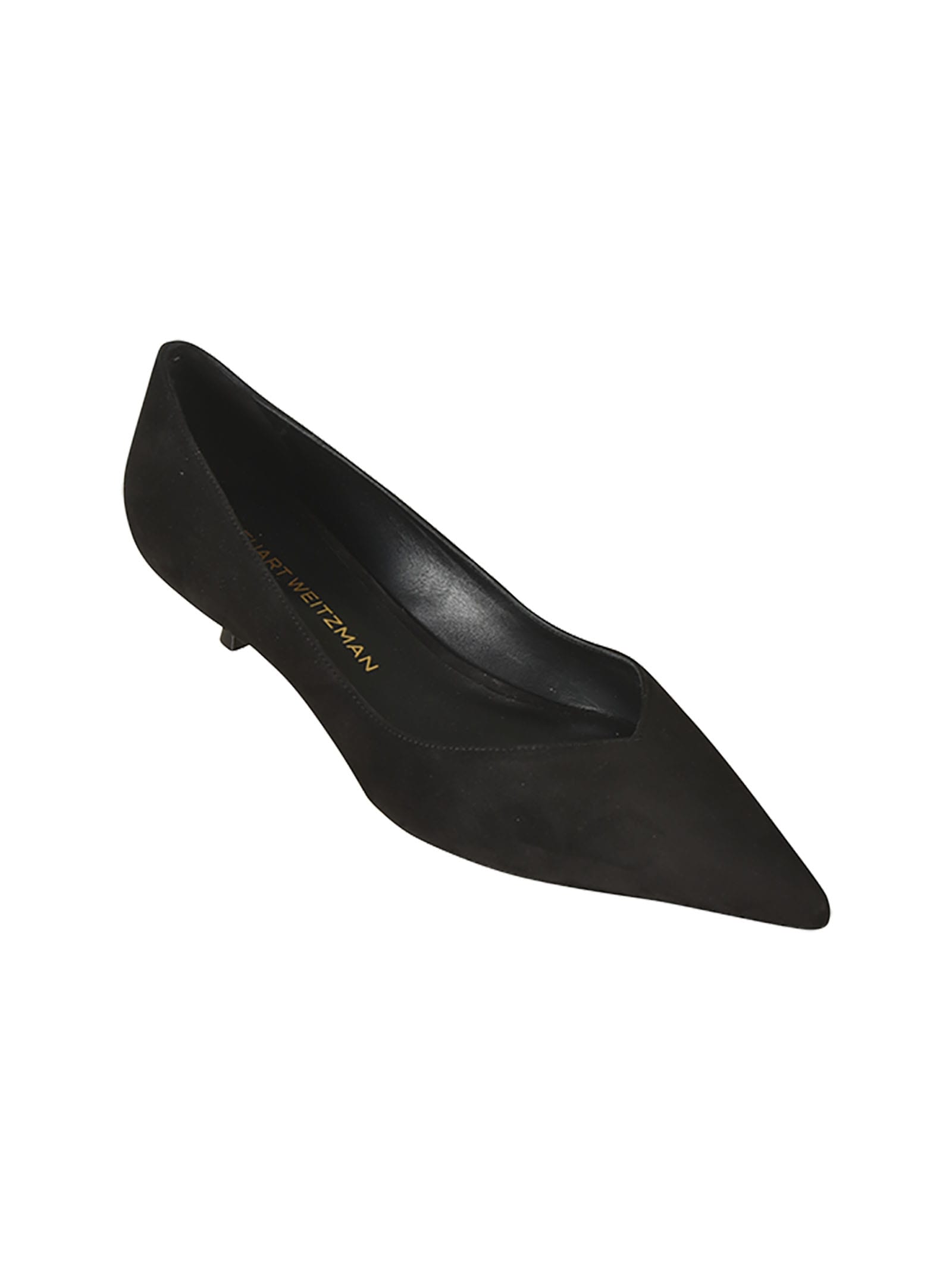 Stuart Weitzman Eva Pumps