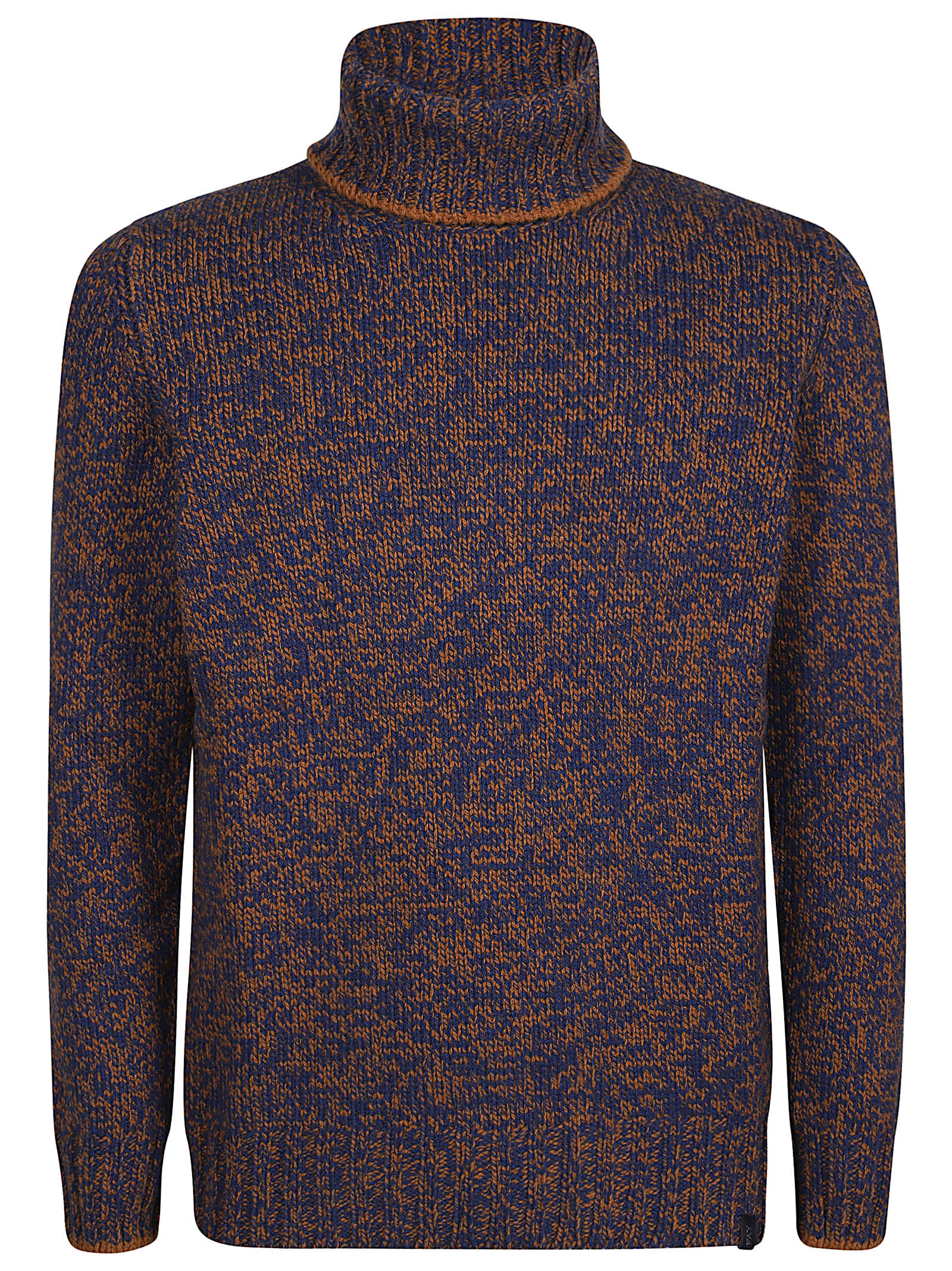 Fay Mouline` Turtle Neck