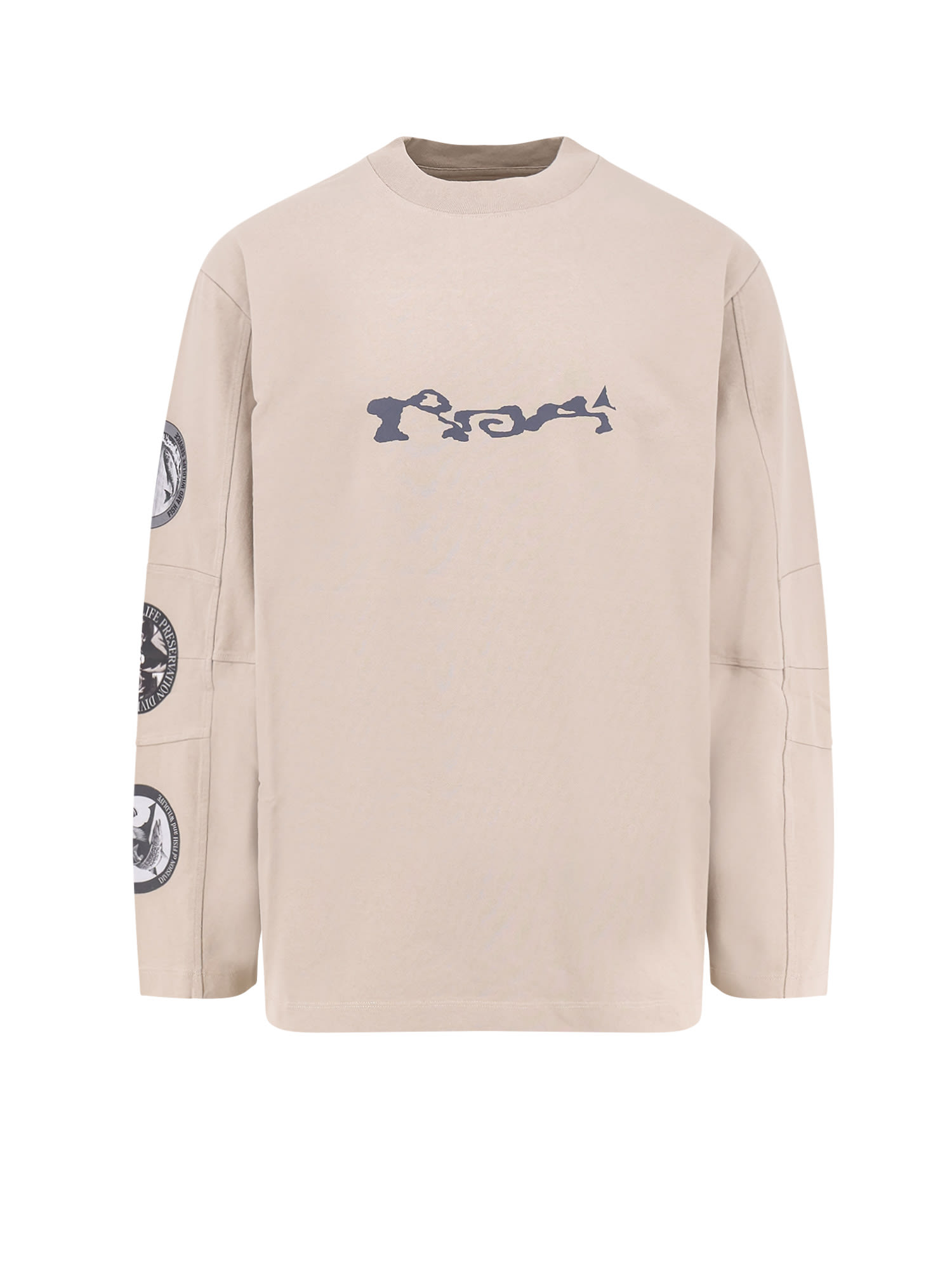 ROA Division Organic Cotton T-shirt