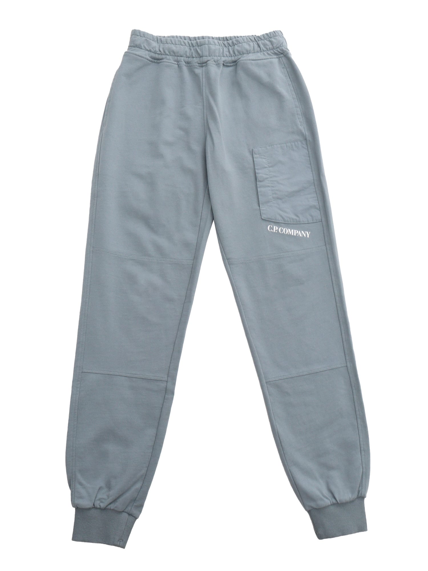 C. P. Company Undersixteen Grey Jogging Pants
