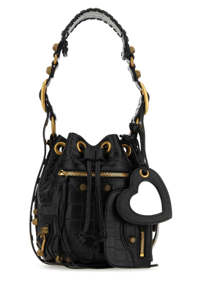 Balenciaga Bucket Bags