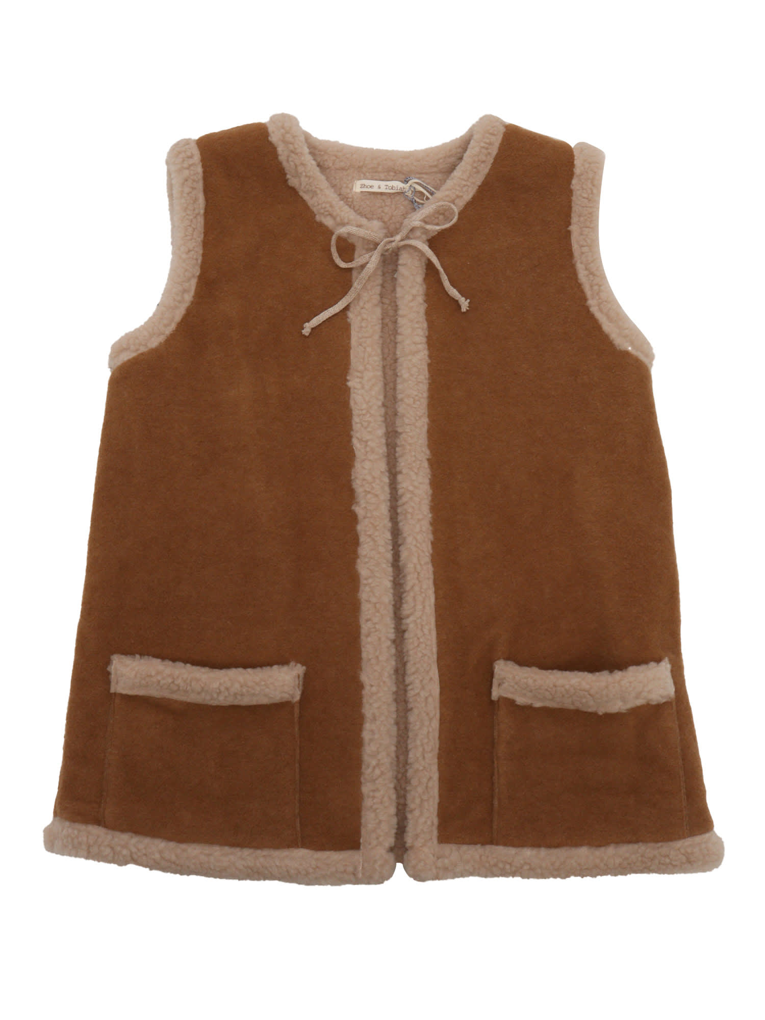 Zhoe & Tobiah Vest