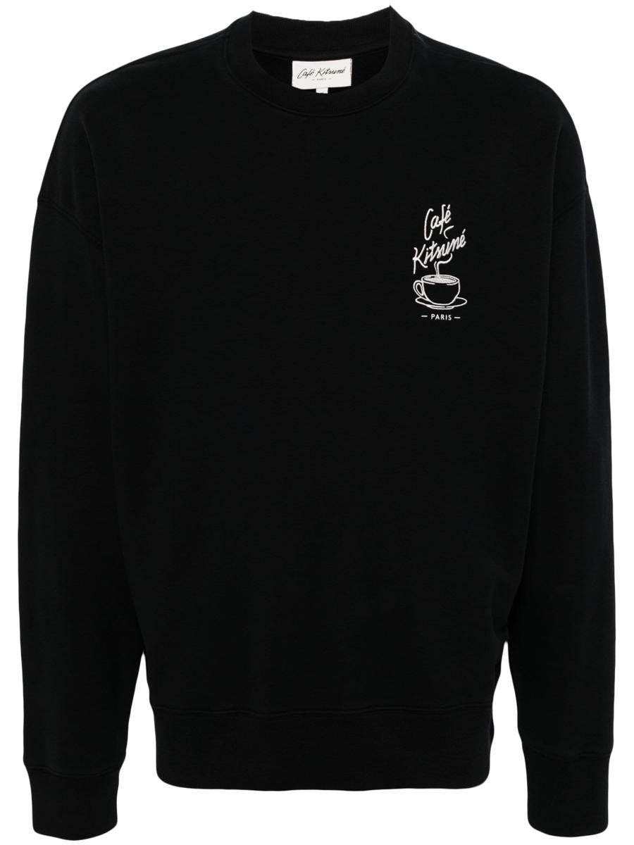 Café Kitsuné Coffee Cup Relax Sweatshirt Clothing
