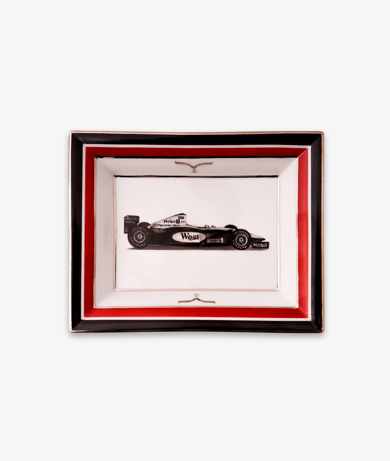 Larusmiani Pocket Emptier Mclaren Mp4-14