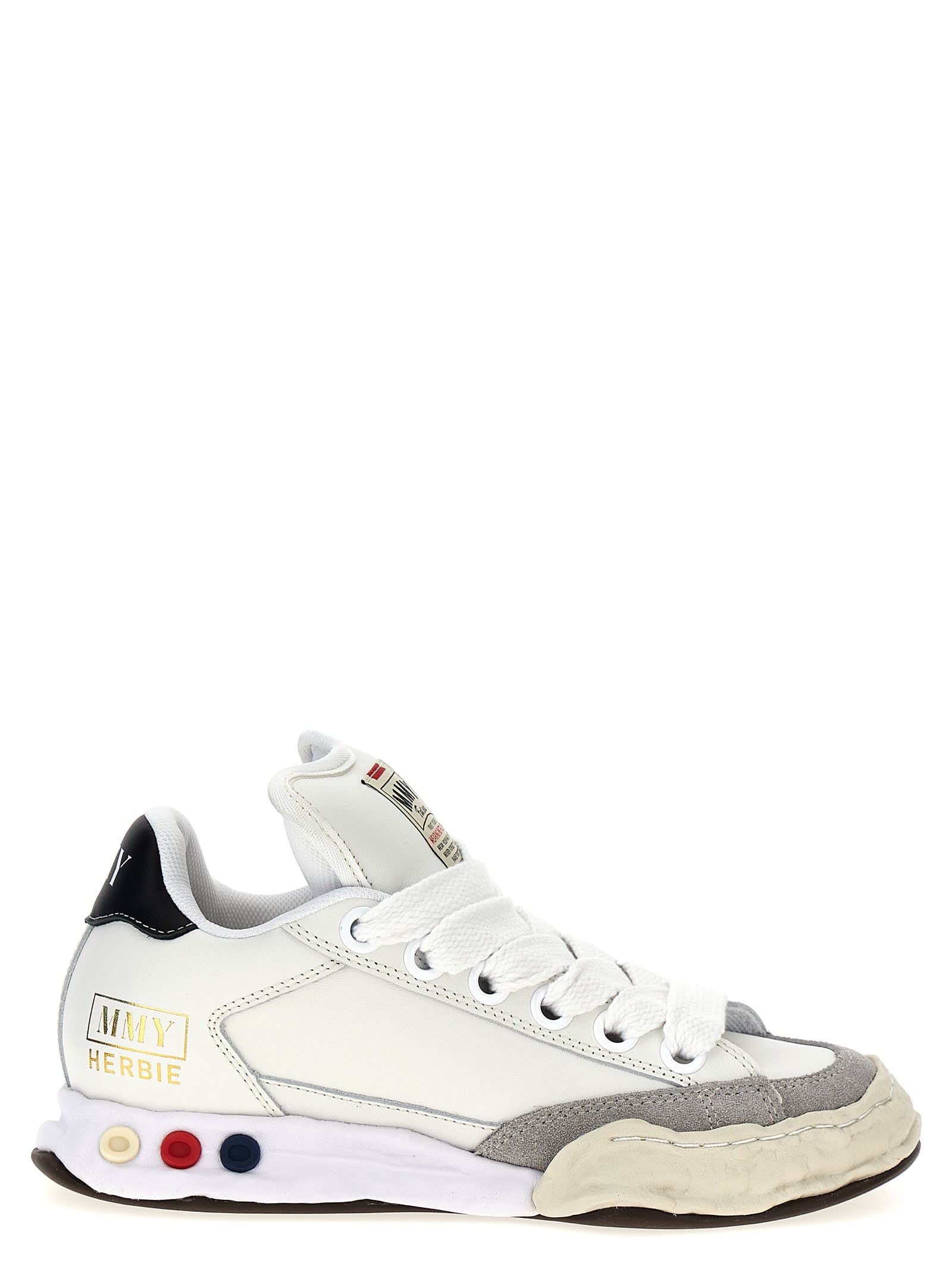Mihara Yasuhiro herbie Sneakers