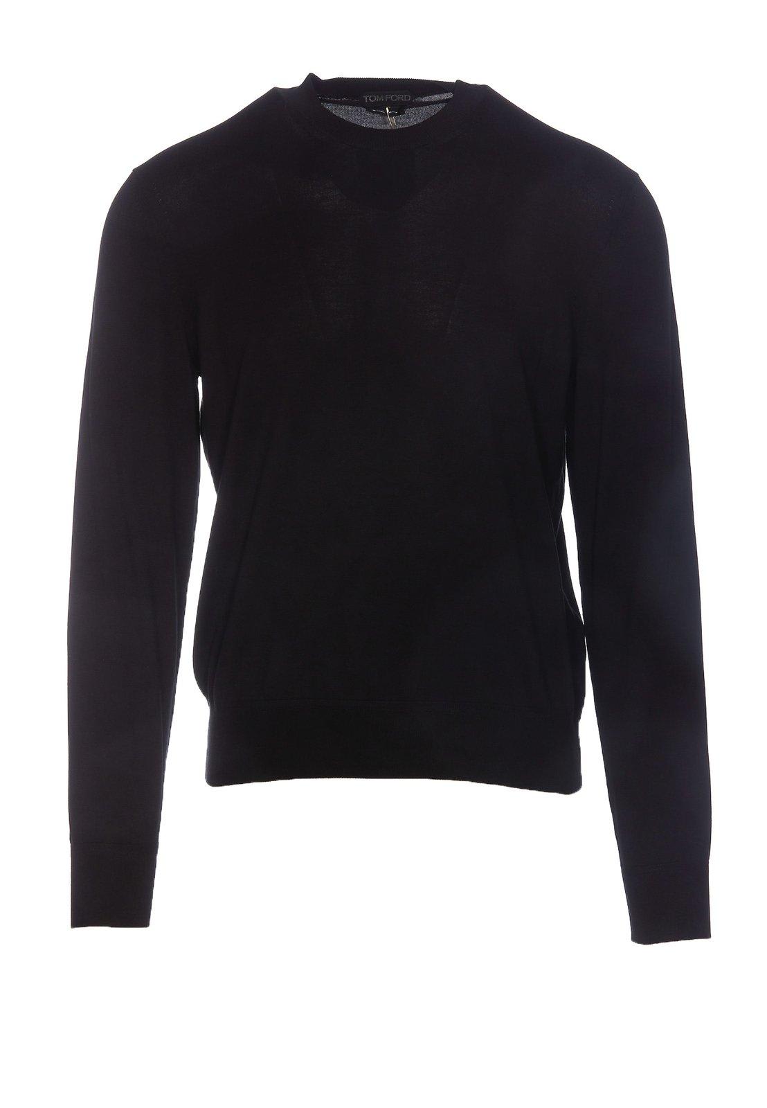 Tom Ford Crewneck Fine-knit Jumper
