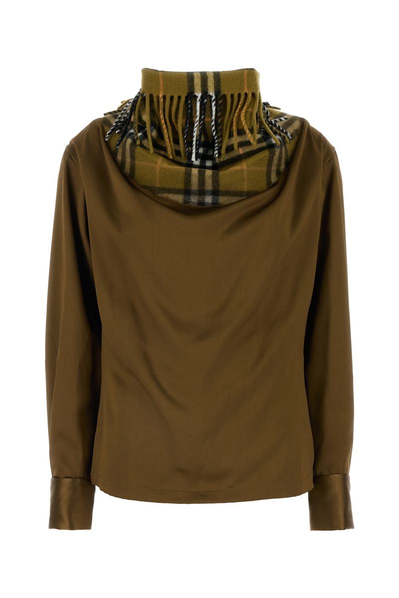 Burberry Shirts