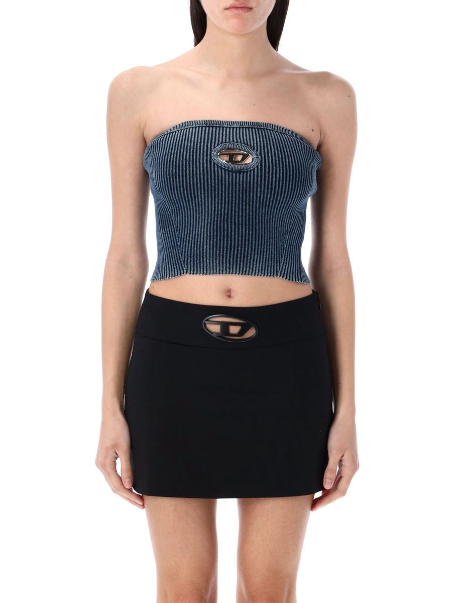 Diesel M-Clarksville-C Bandeau Top