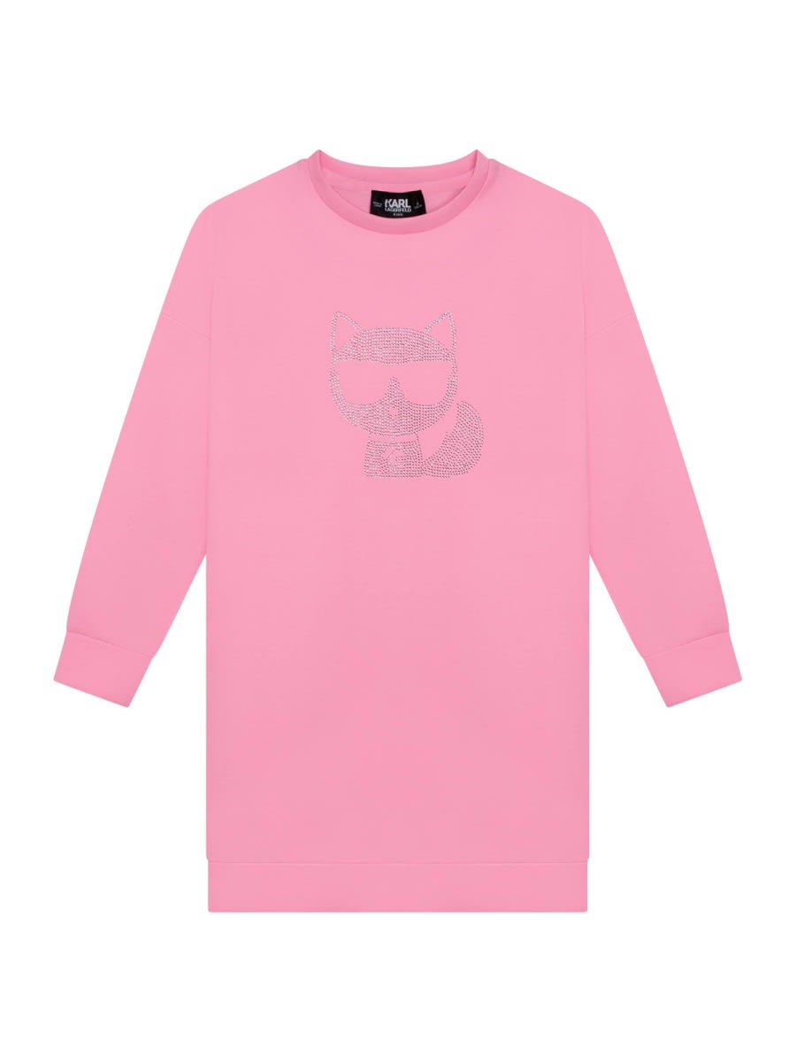 Karl Lagerfeld Kids Dress