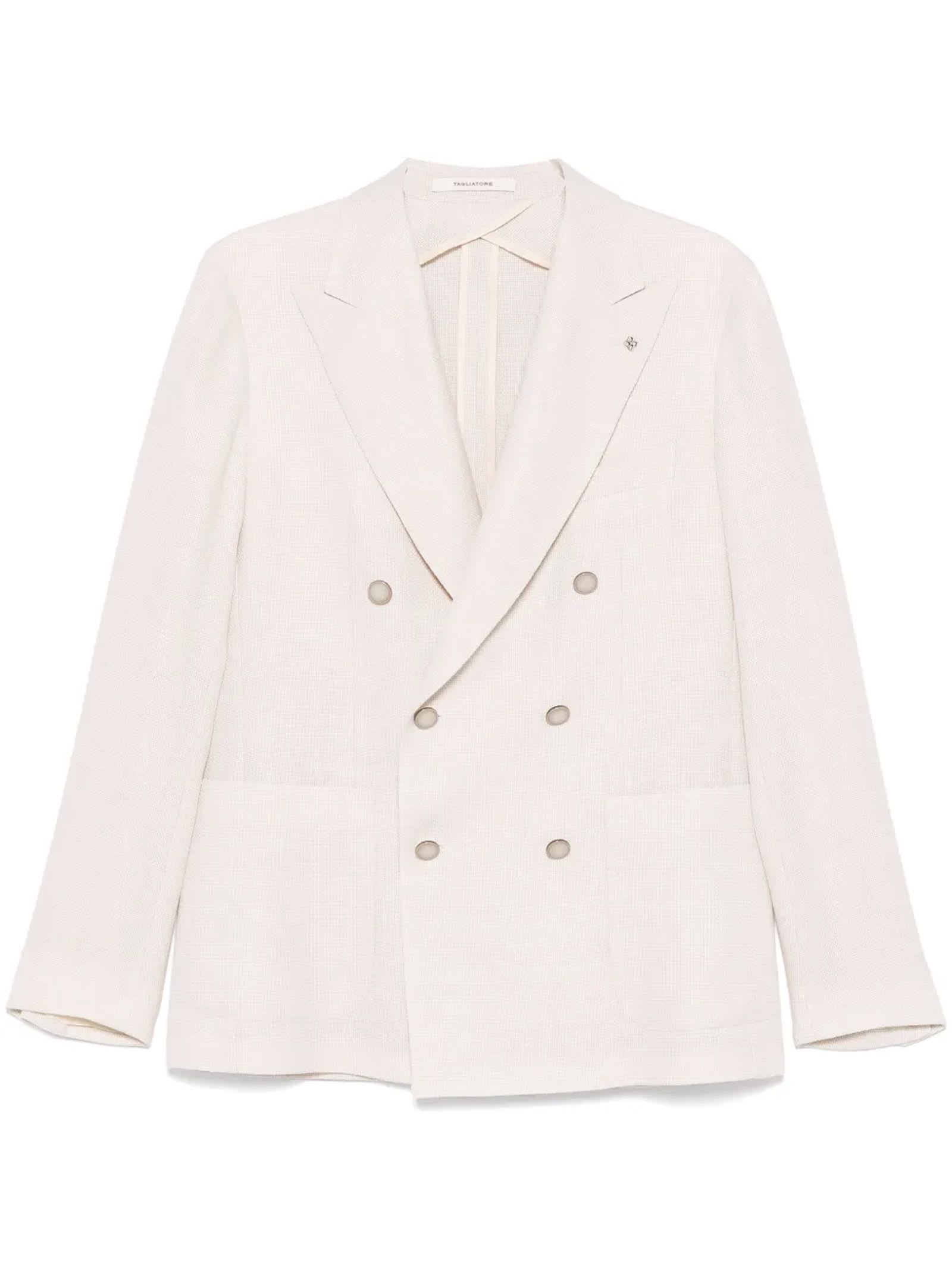 Tagliatore Double-breasted Blazer