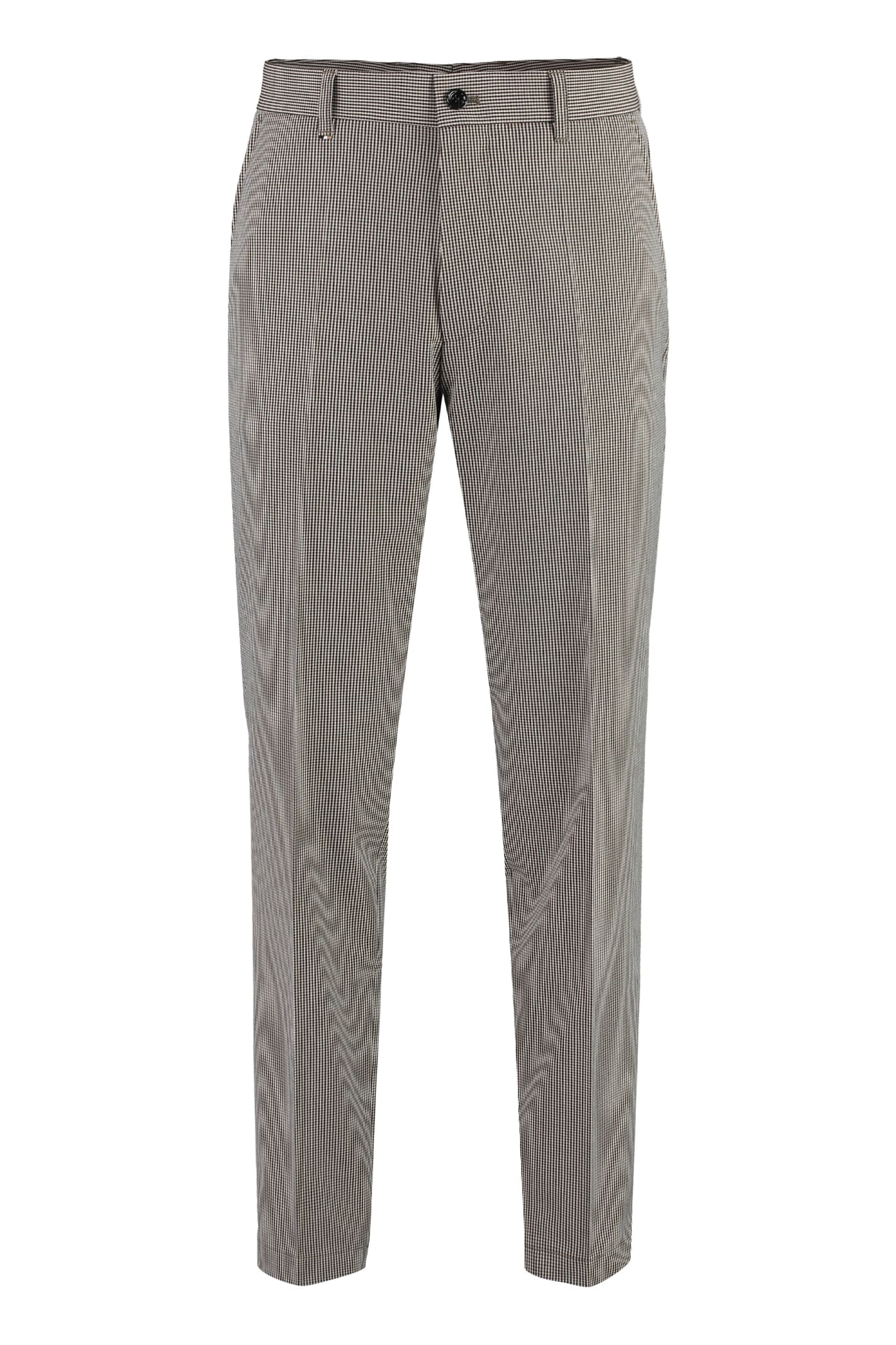 Hugo Boss Houndstooth Trousers
