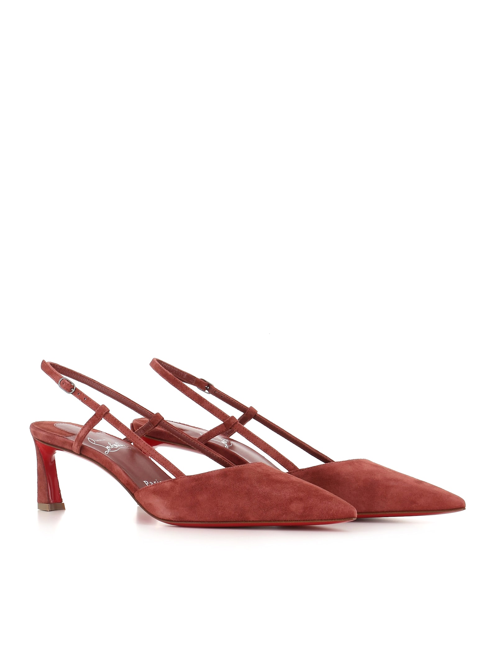 Christian Louboutin Décolleté Condorline 55