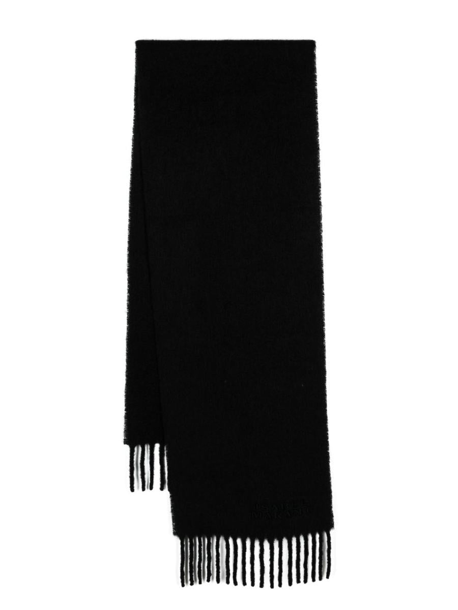 Isabel Marant Firny Wool Scarf
