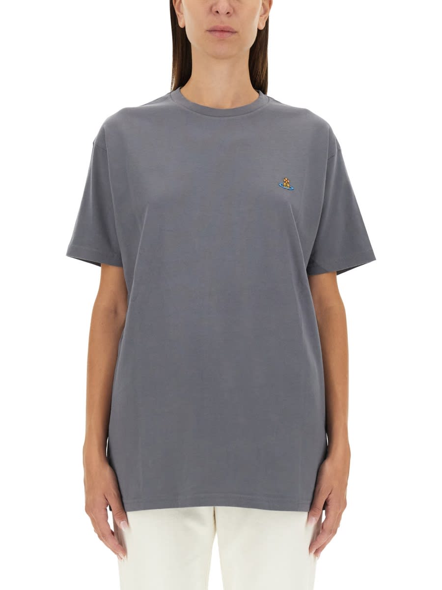 Vivienne Westwood T-shirt With Logo