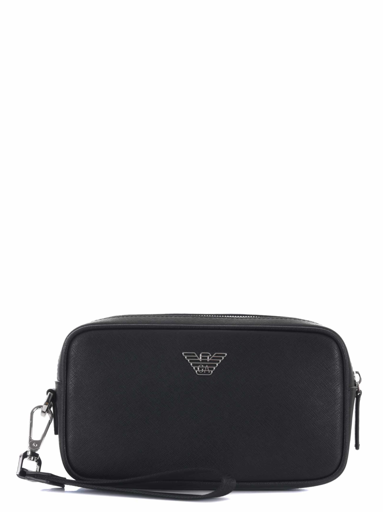 Emporio Armani Sustainability Collection Handbag