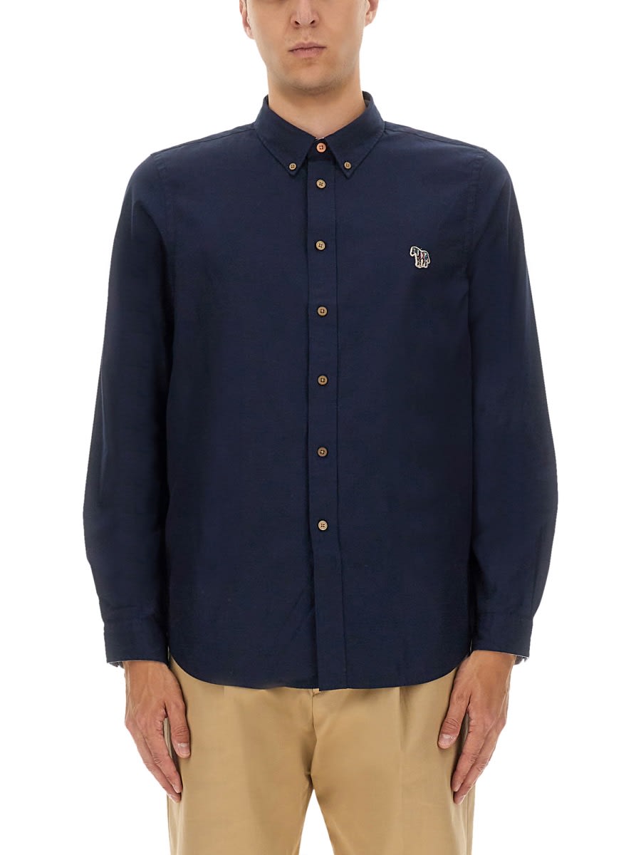 PS by Paul Smith Tailored Fit Shirt