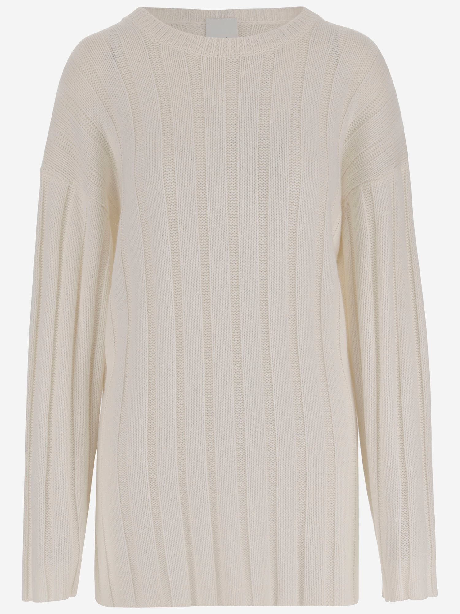 Allude Cotton And Cashmere Sweater