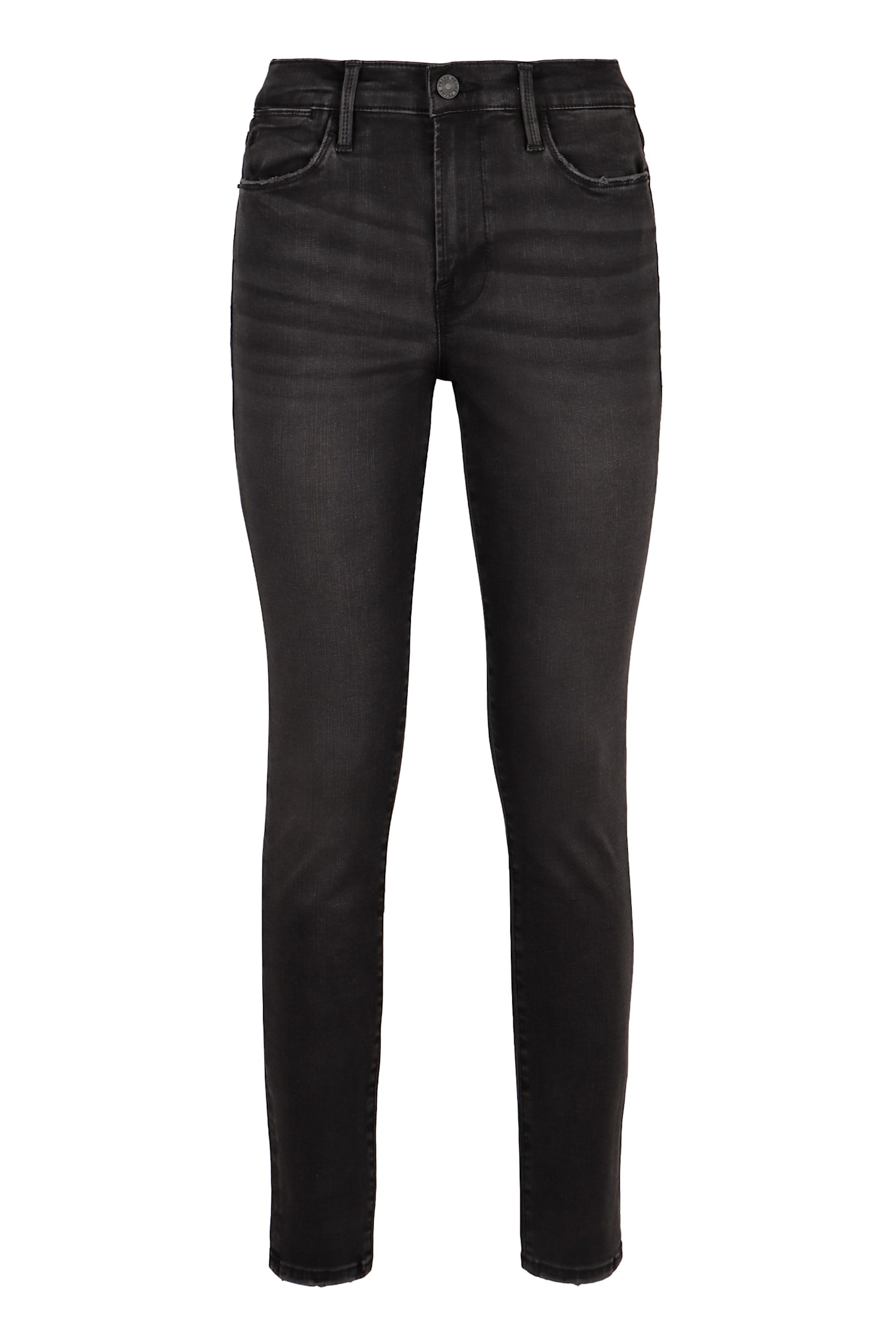 Frame Le High Skinny Jeans