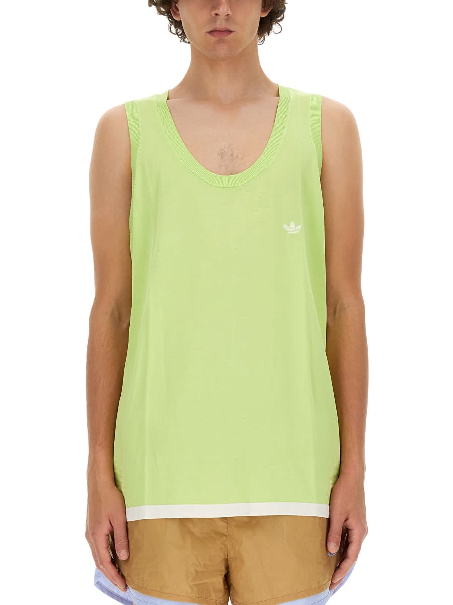 Adidas Originals by Wales Bonner X Wales Bonner Tank Top
