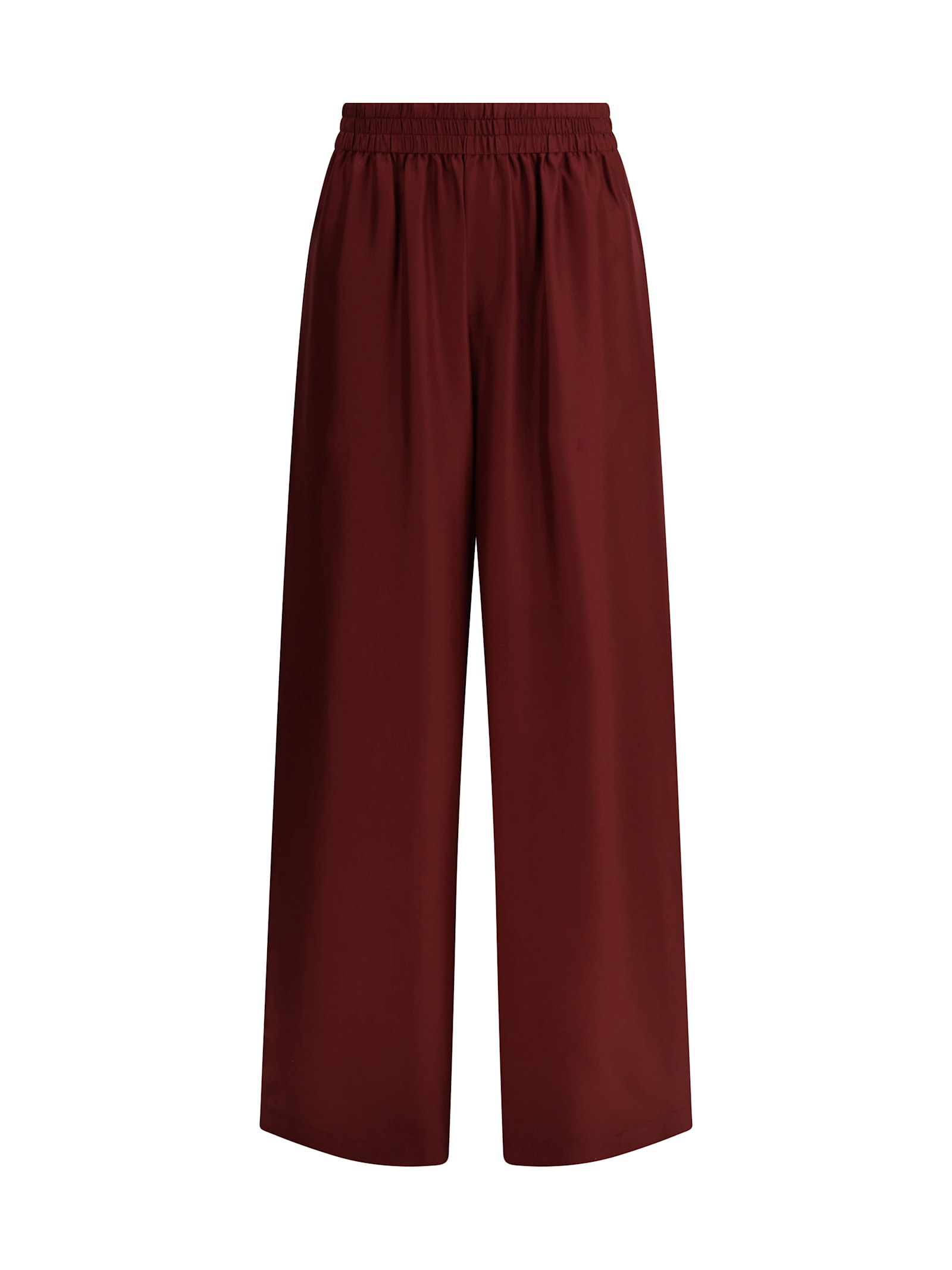 Lisa Yang Silk Wide Leg Pants