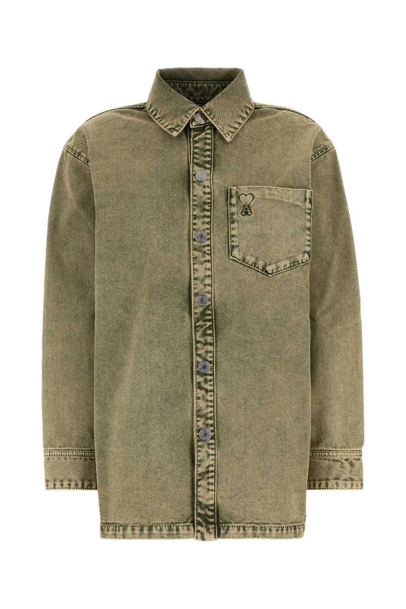 AMI Paris Shirts