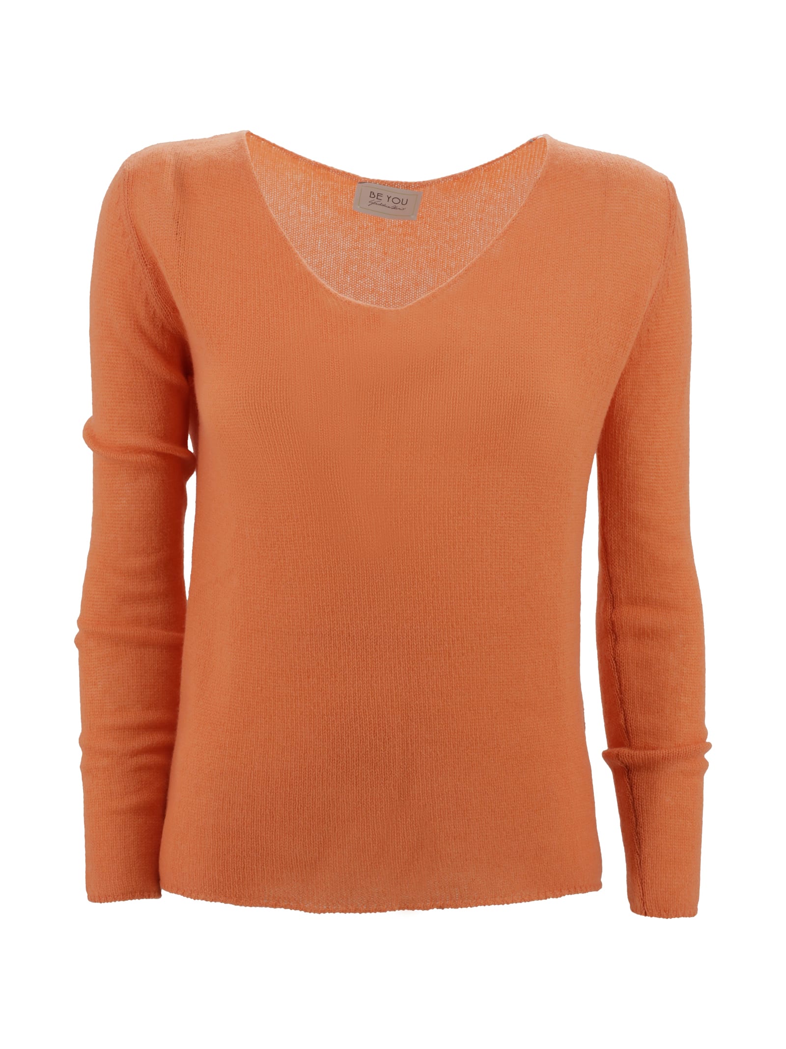 Be You Cloud Cashmere V-neck Jumper