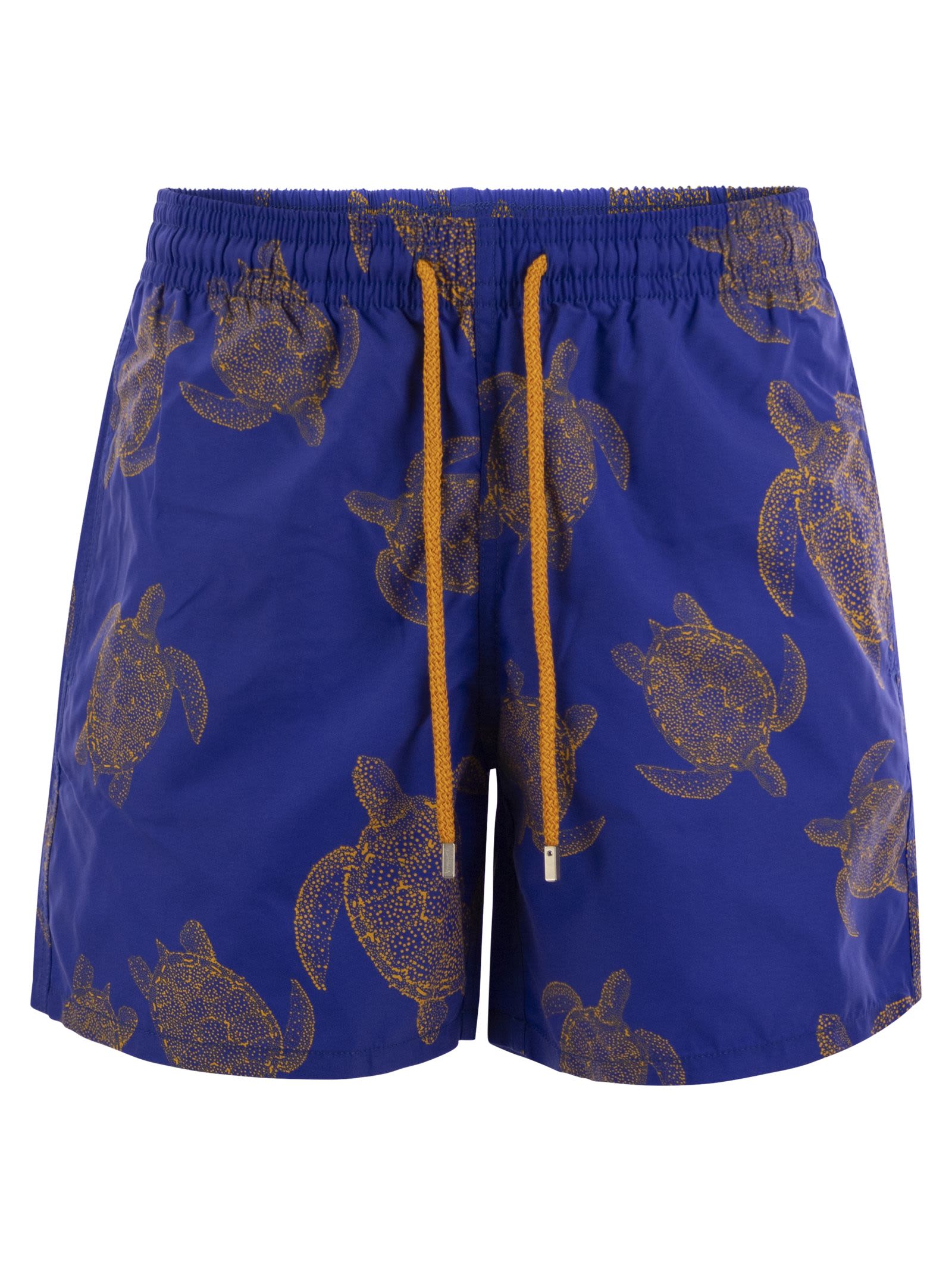 Vilebrequin Moorea - Patterned Beach Shorts