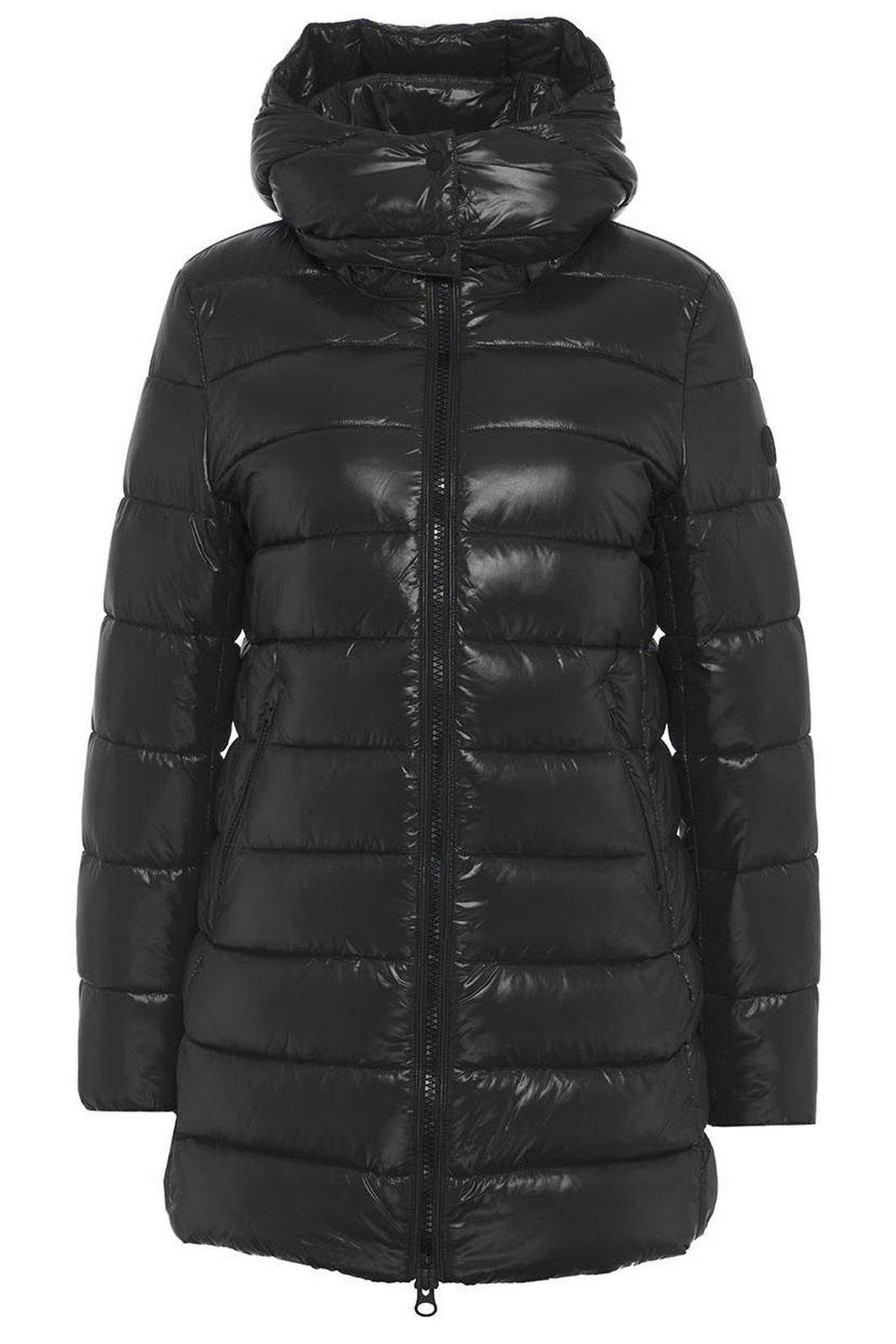 Save the Duck Marjorie Zip-up Puffer Coat