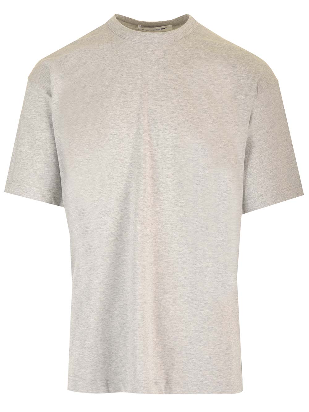 Comme des Garçons Shirt Grey Over T-shirt