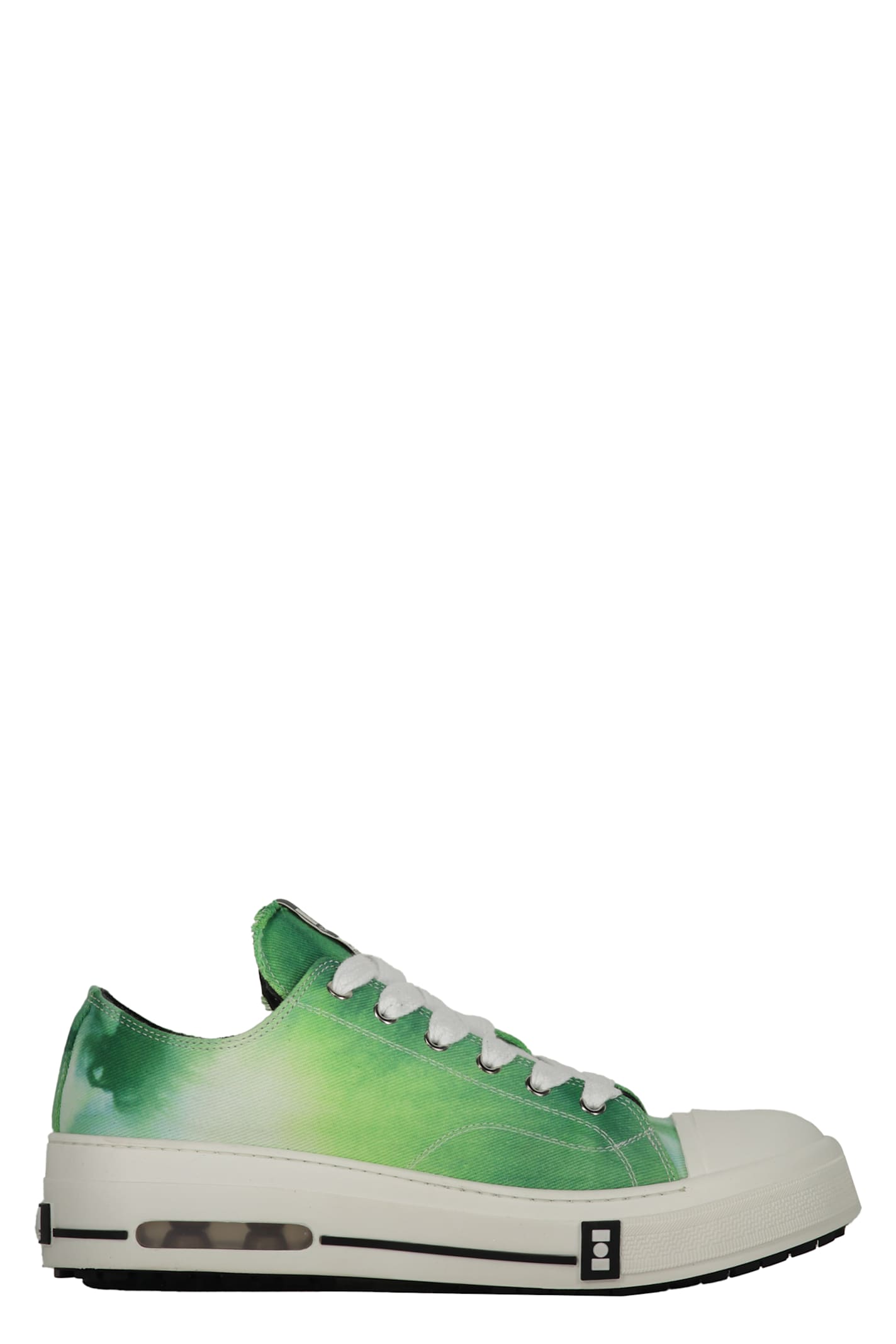 Nahmias Five-o Canvas Sneakers