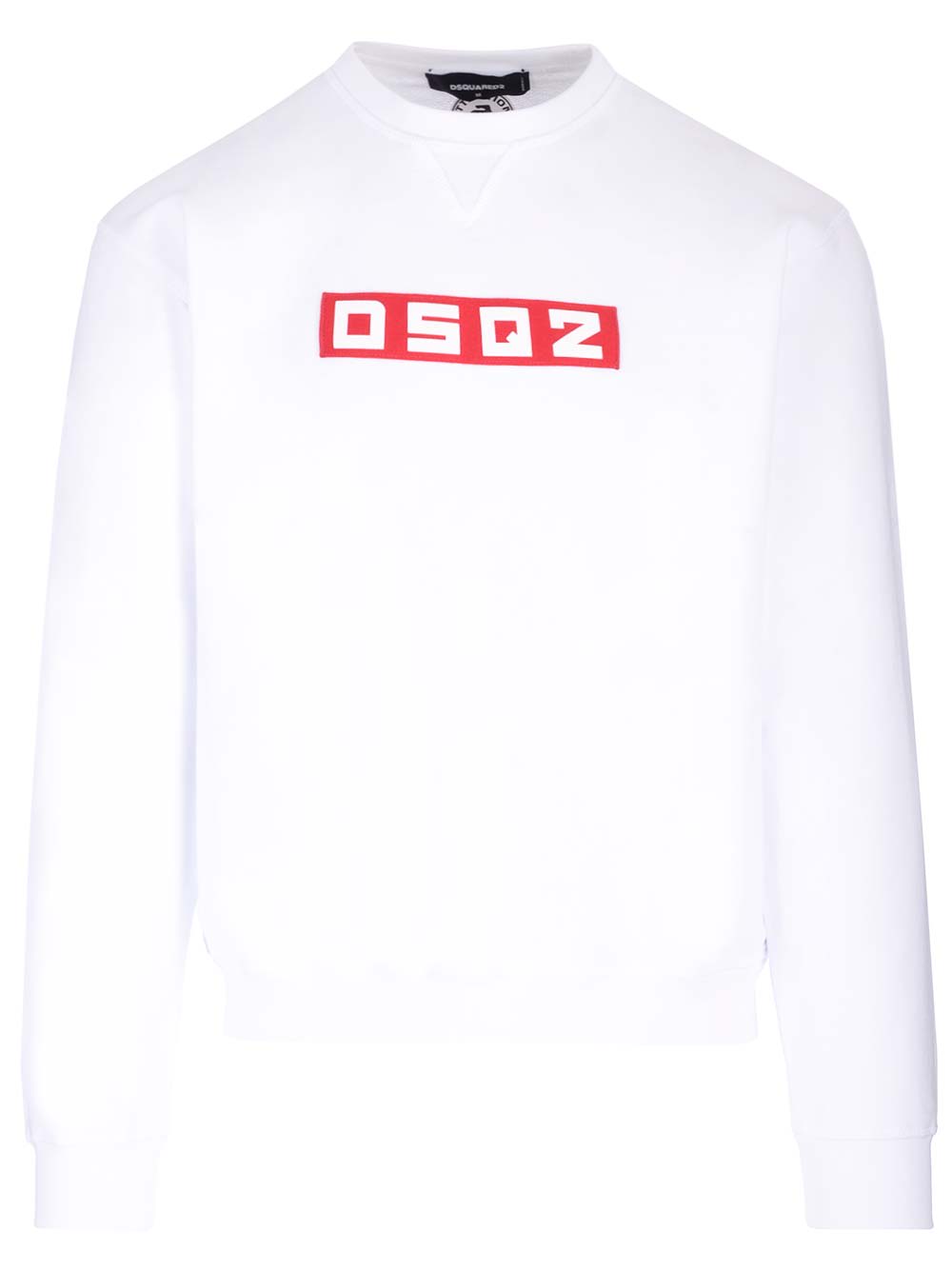 Dsquared2 Dsq2 Cool Fit Crewneck Sweatshirt