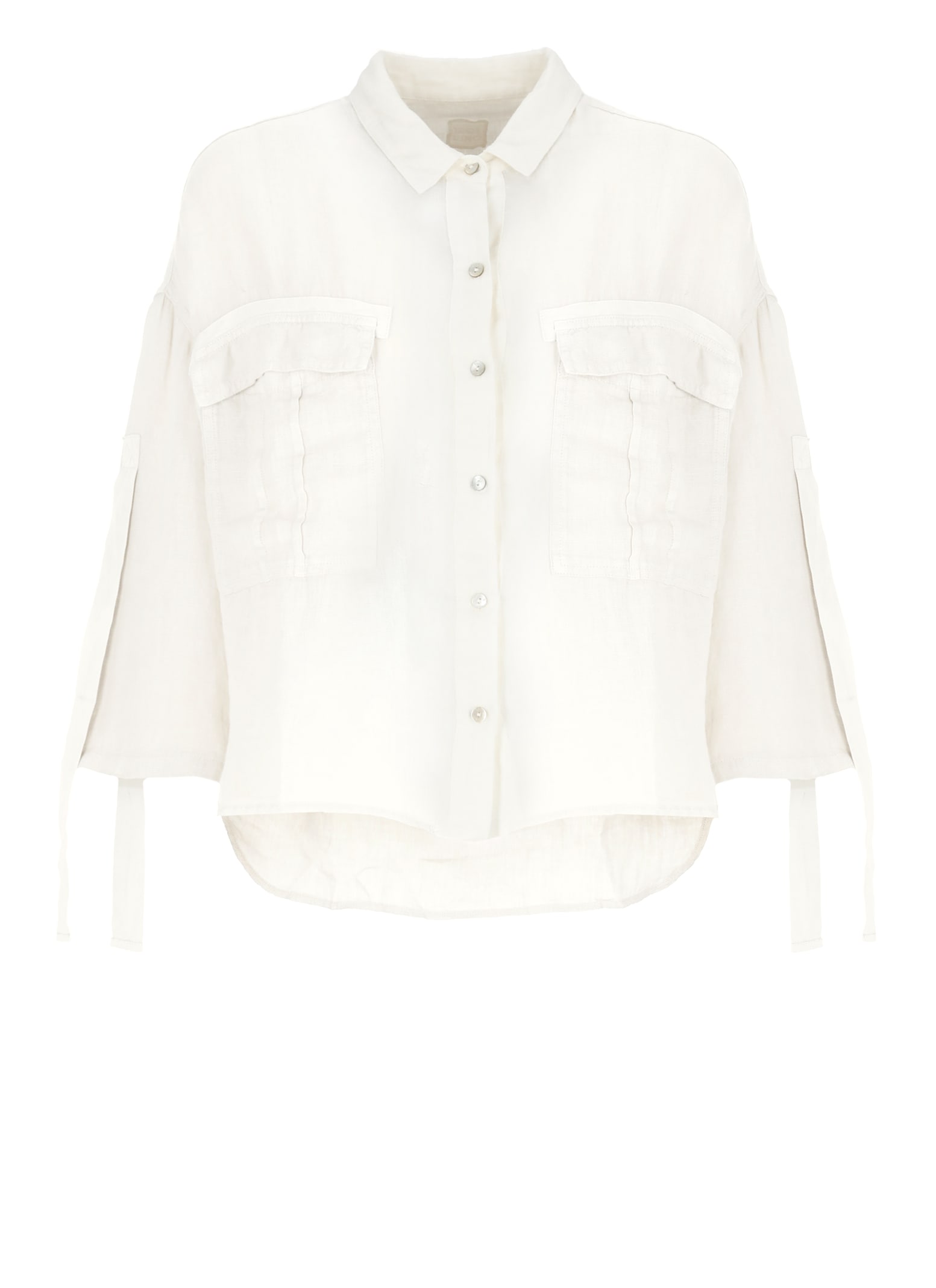 120% Lino Linen Shirt
