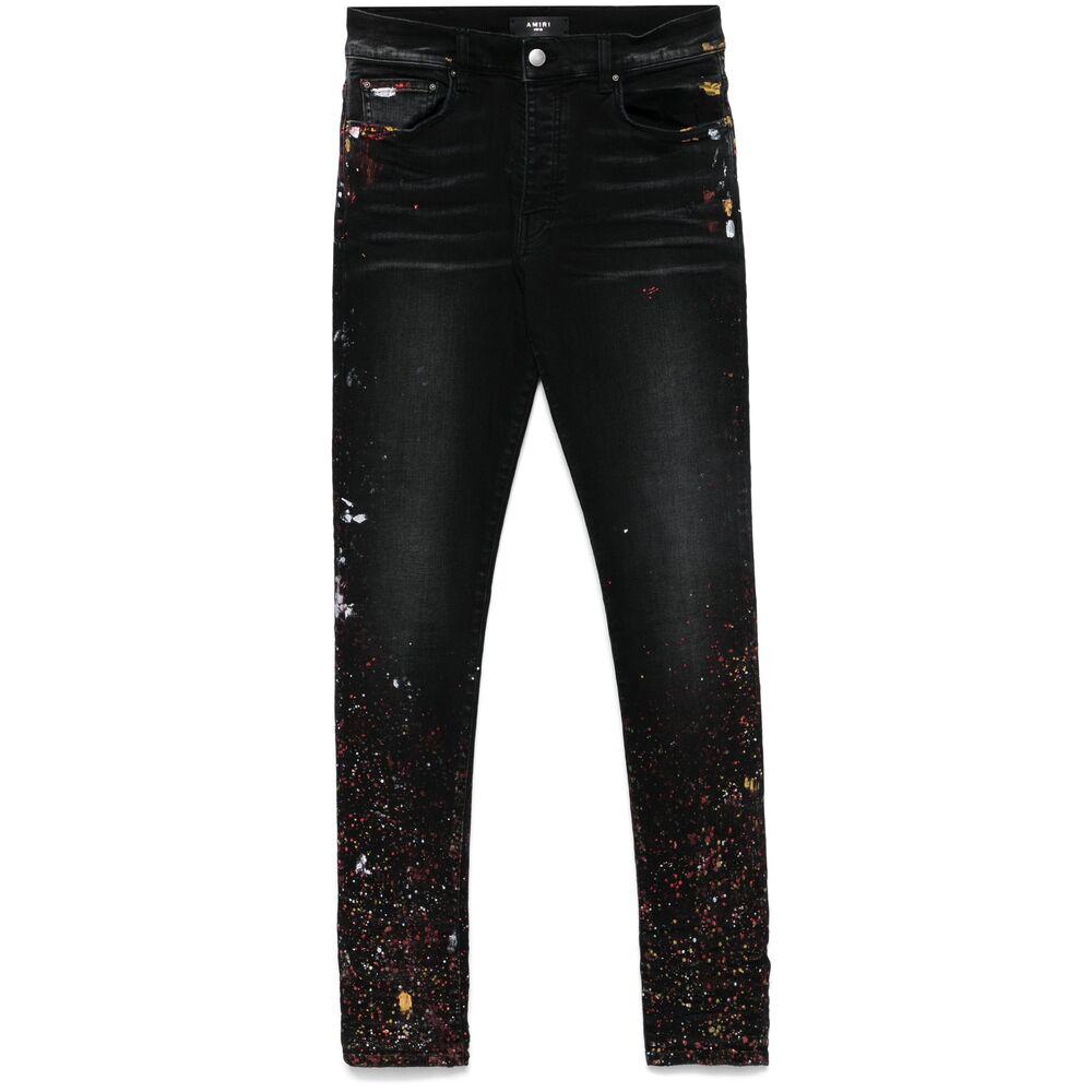 Amiri 牛仔裤