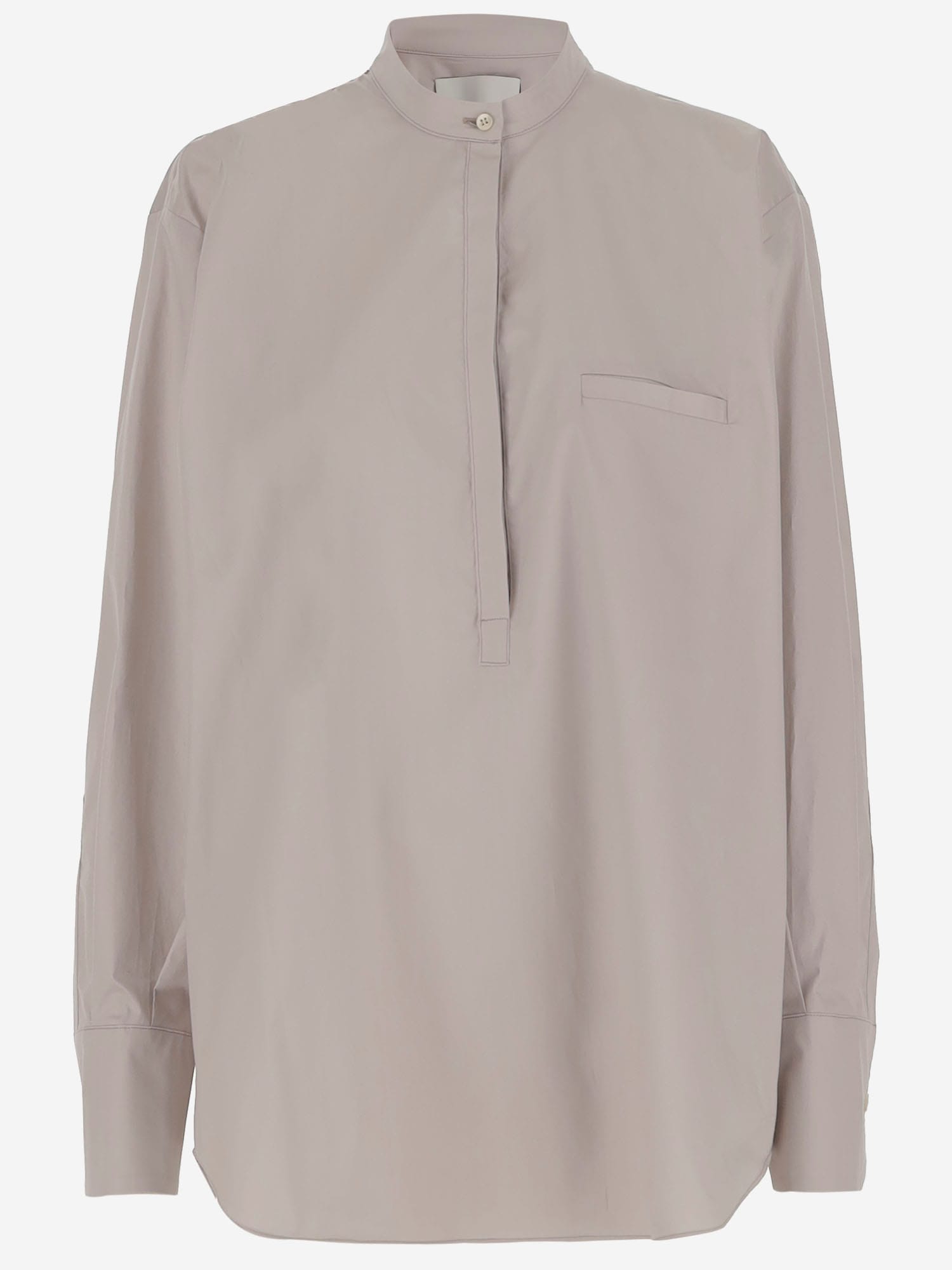 Sa Su Phi Cotton Baloon Shirt