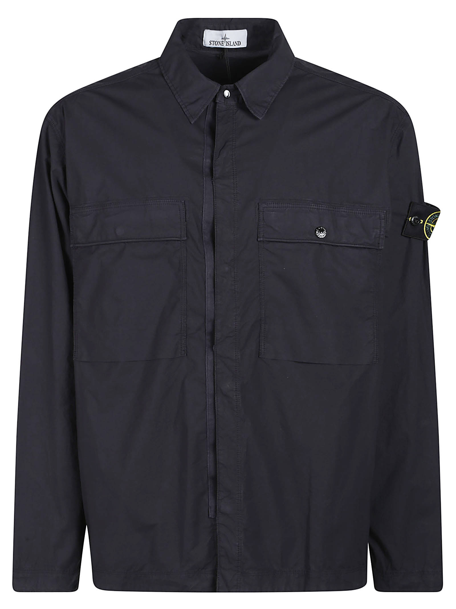 Stone Island 衬衫式外套