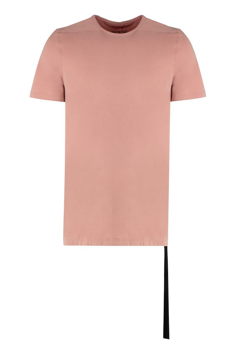 Drkshdw By Rick Owens Cotton Crew-Neck T-Shirt