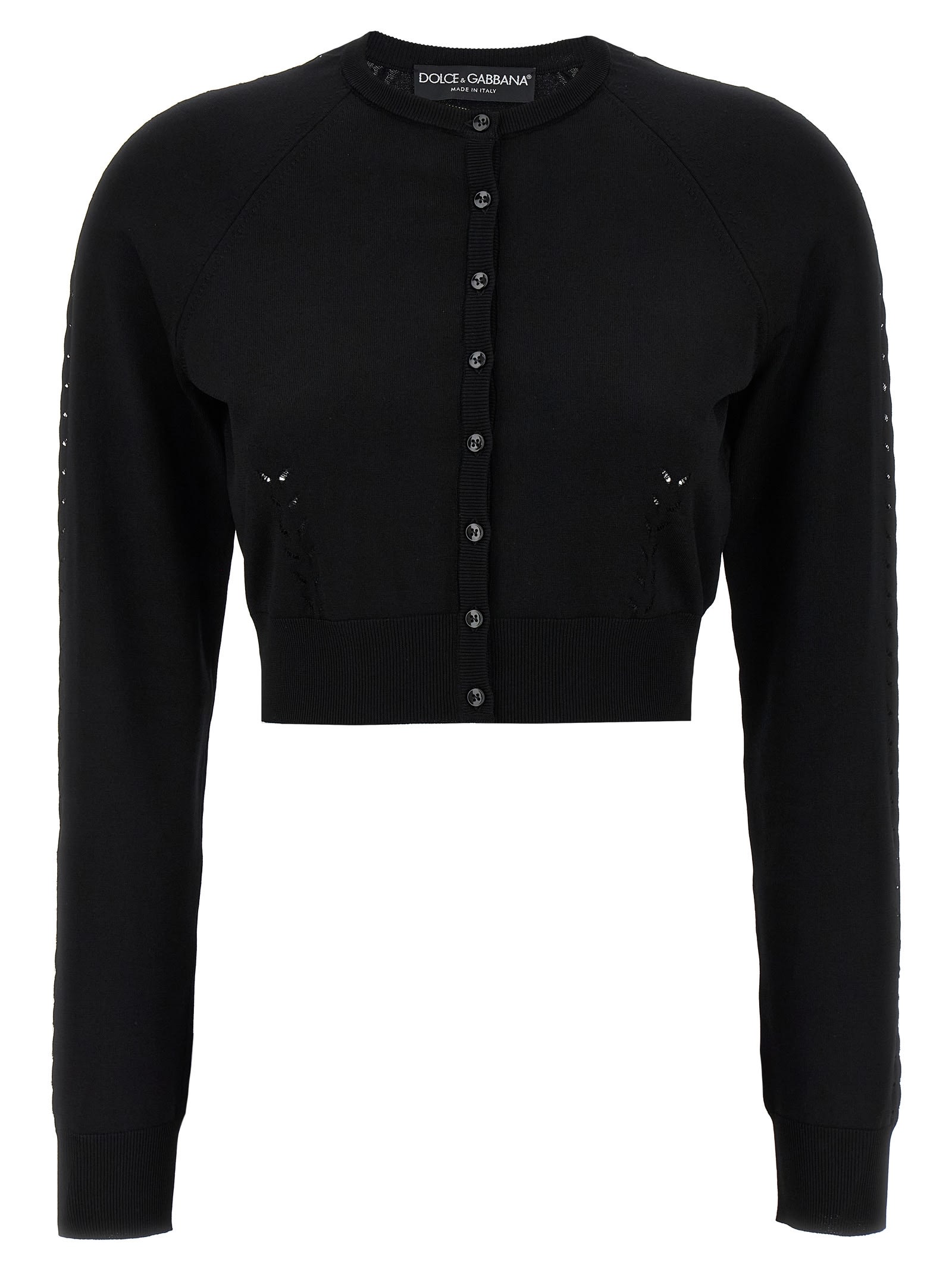 Dolce & Gabbana 粘胶纤维开衫