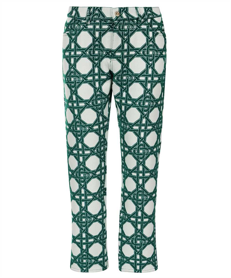 Casablanca Long Trousers