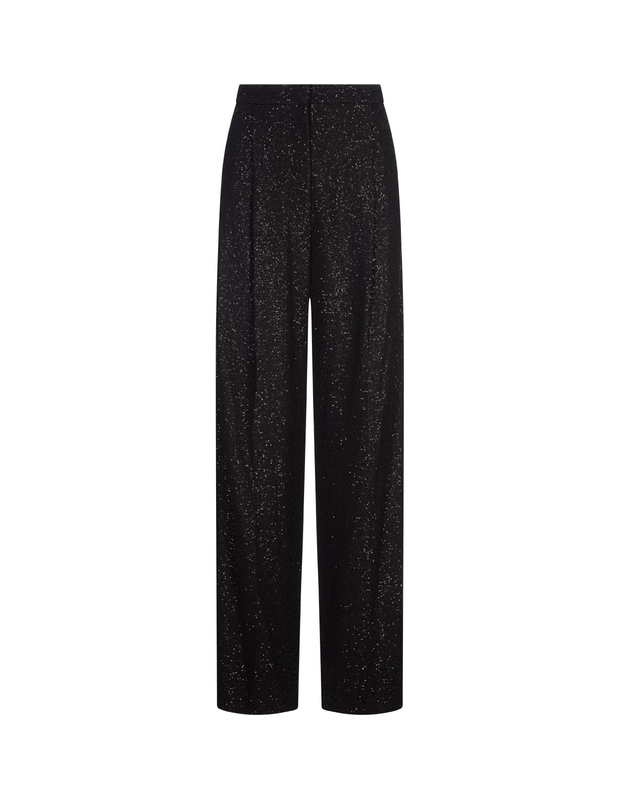 Max Mara Black Navigli Trousers