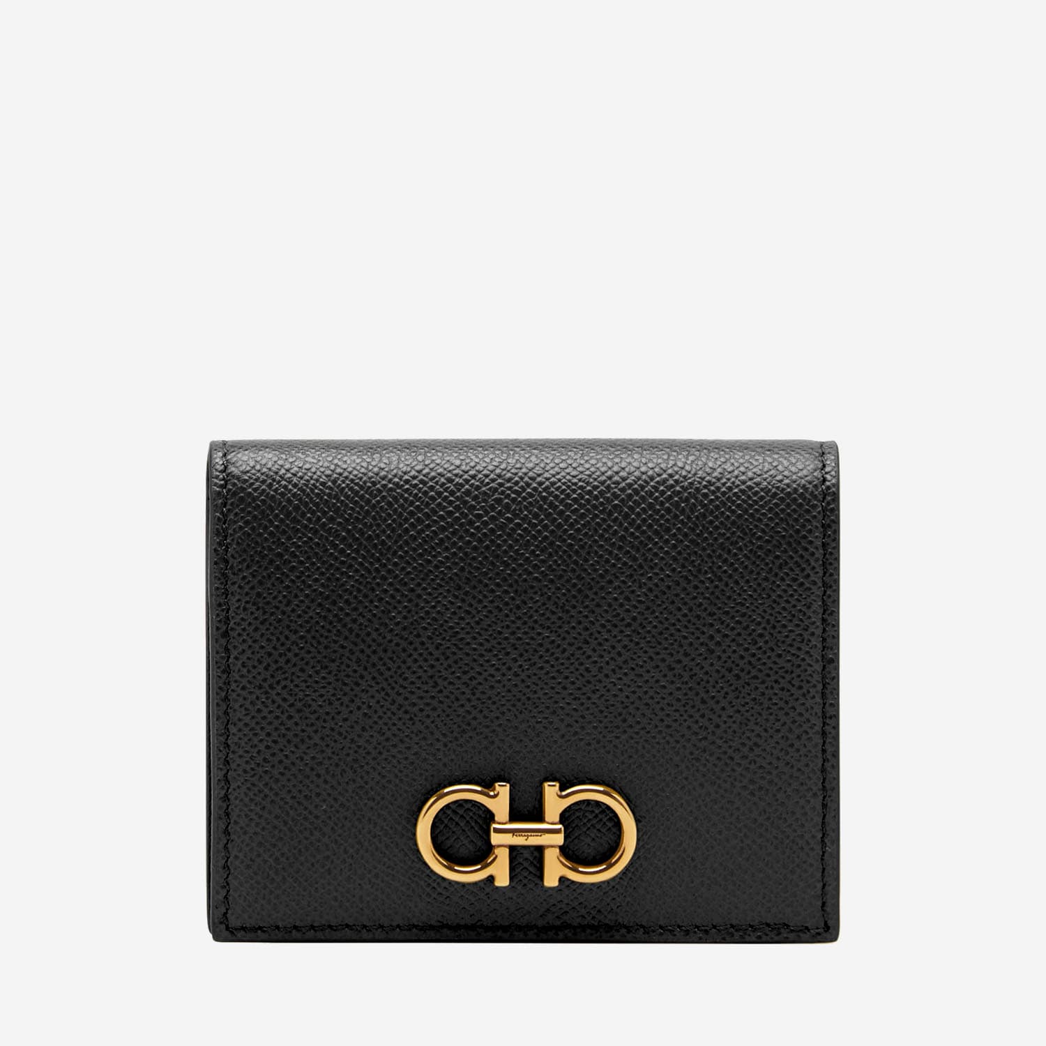 Ferragamo Compact French Wallet