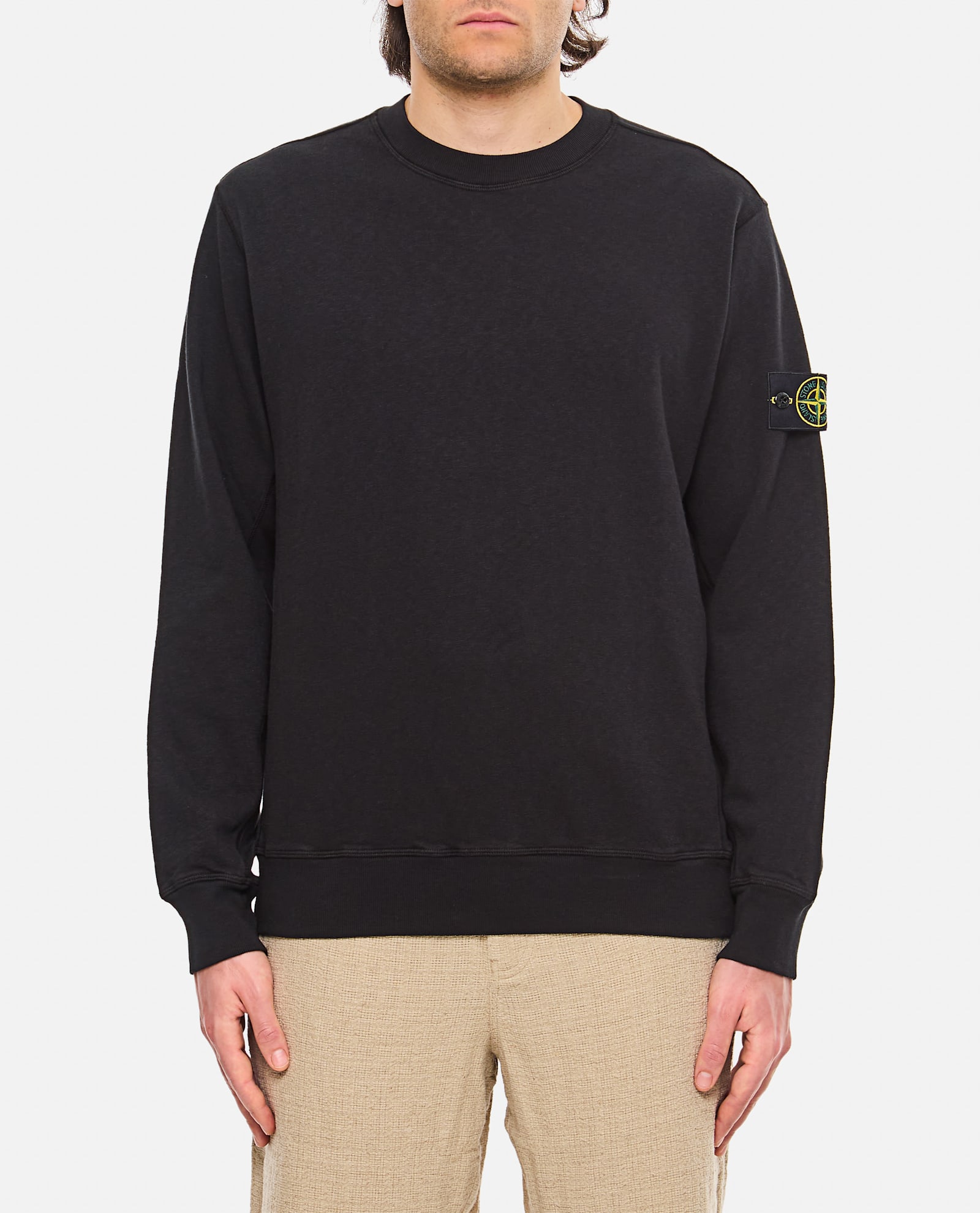 Stone Island Malfilè Sweatshirt