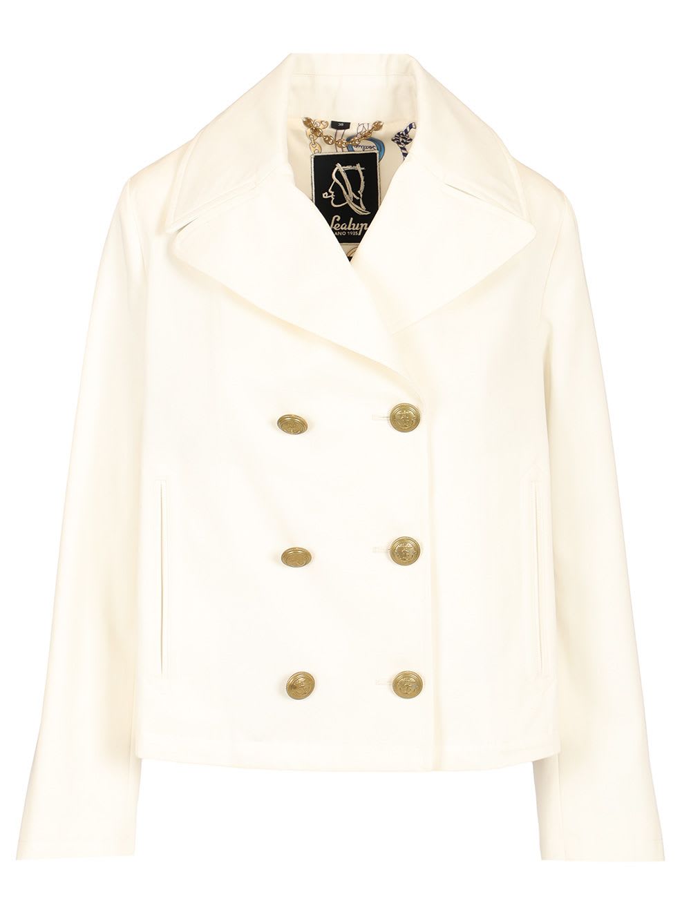 Sealup aglaia Short Peacoat